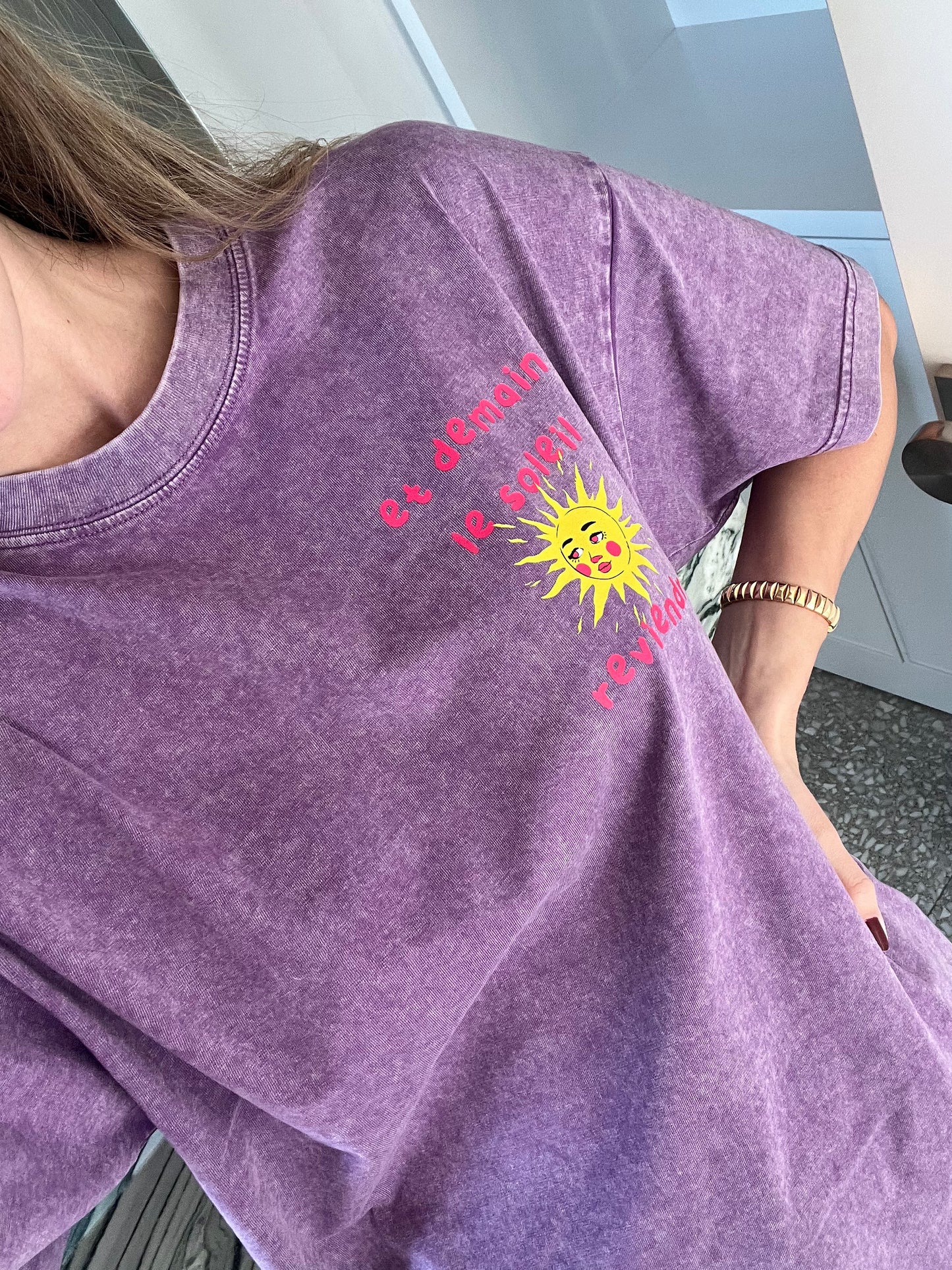 Le soleil Tshirt