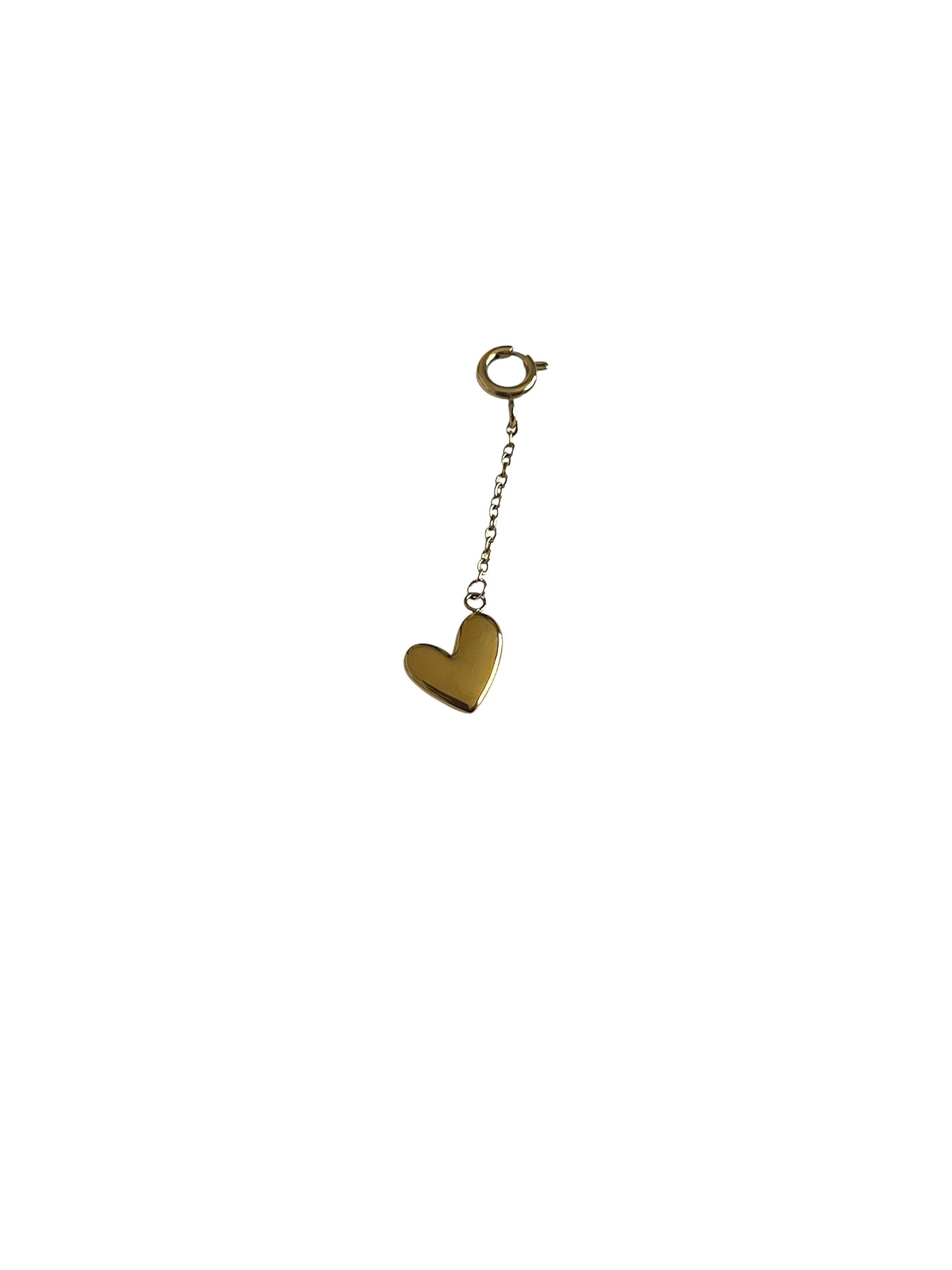 Heart Swimsuit Charm Accessory