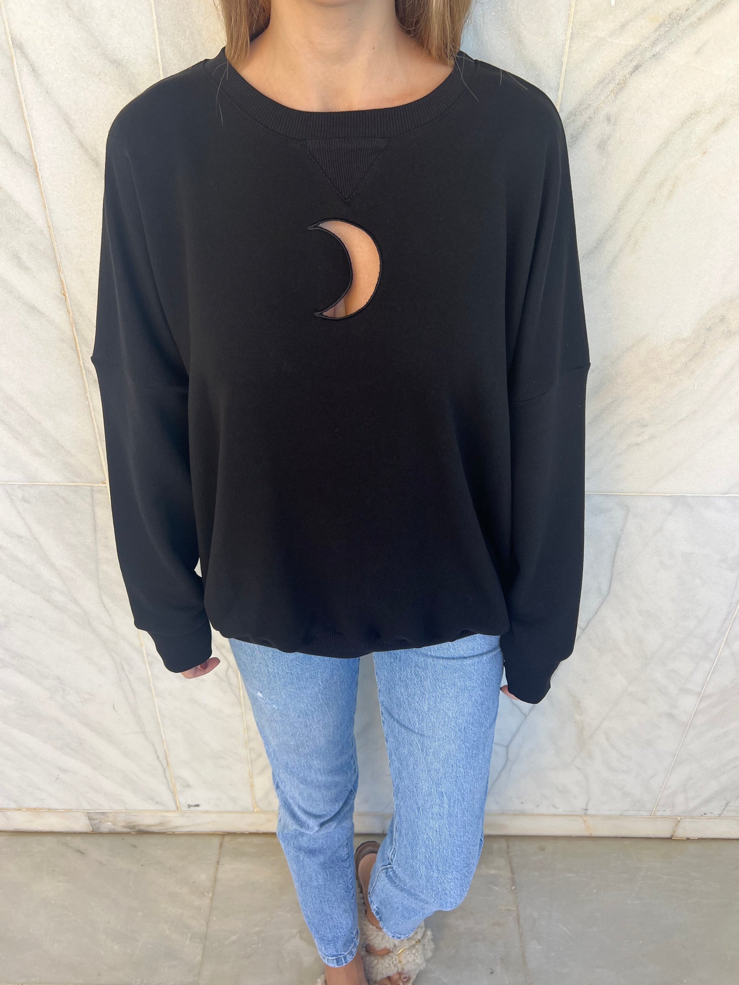 Moon Sweater