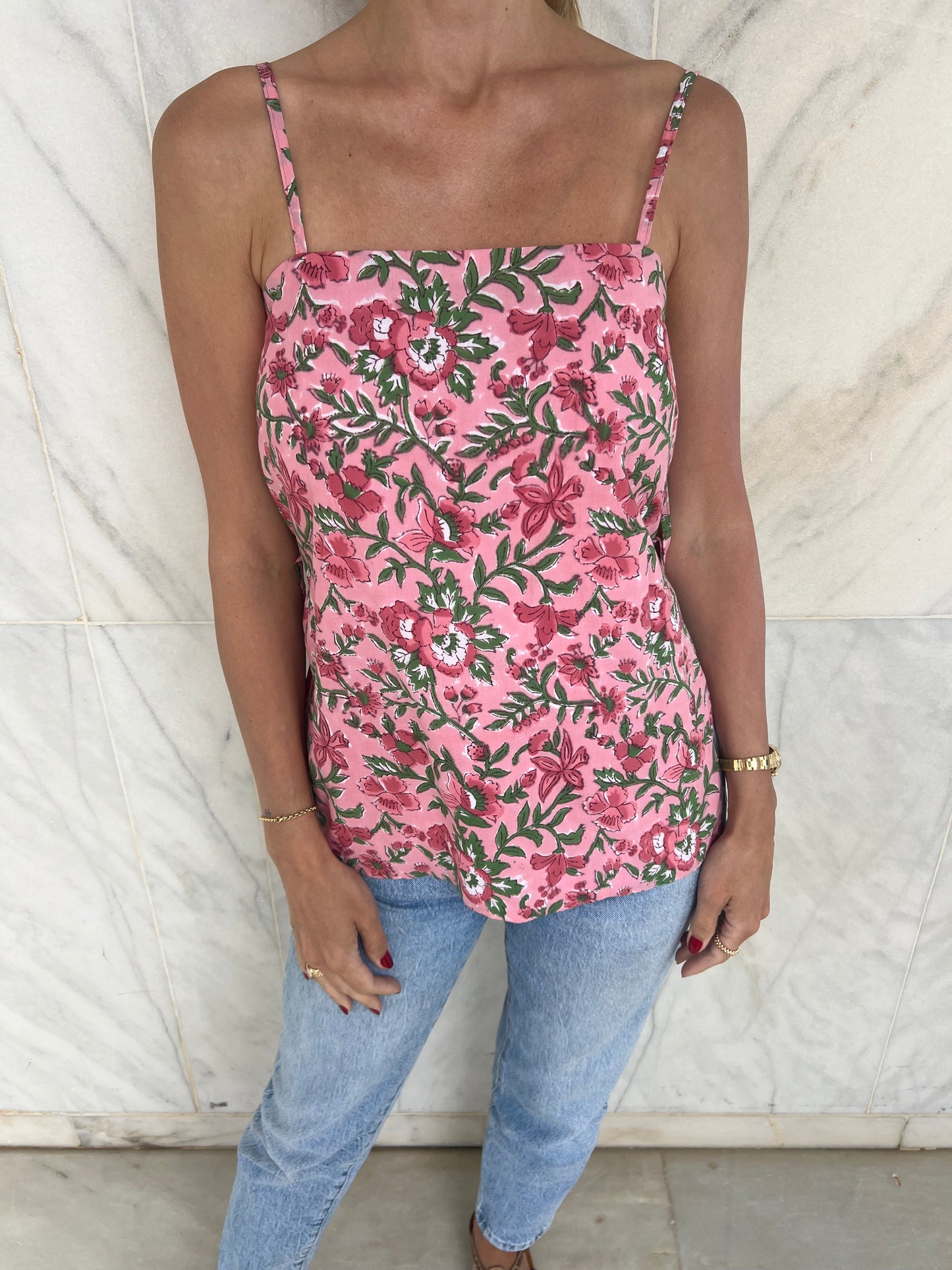 Summer Side Top