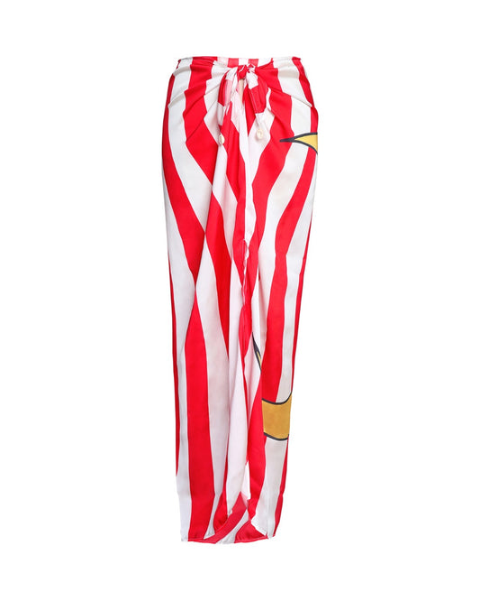 Moon Bella Sarong -Silky