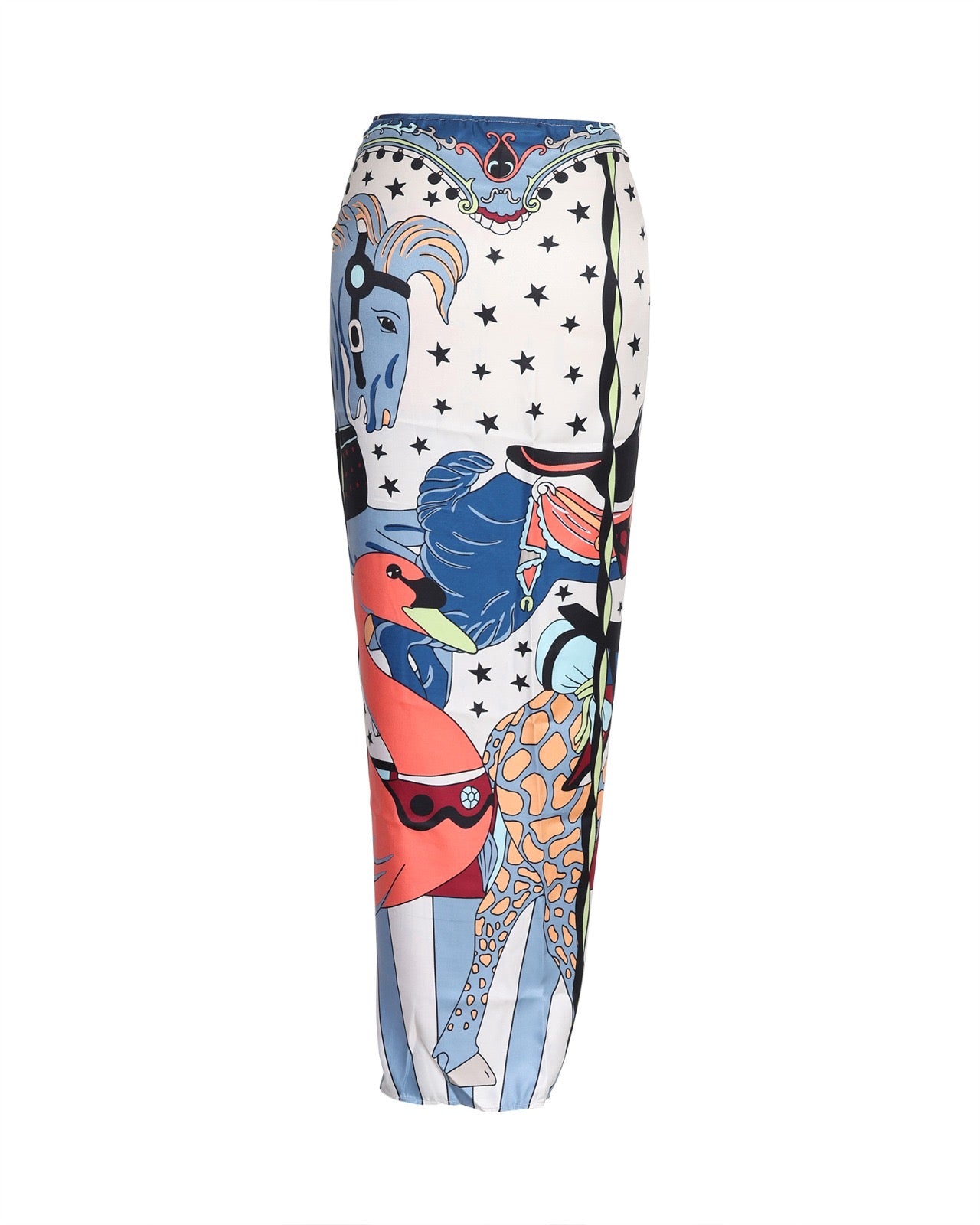 Carousel Stella Sarong -Silky