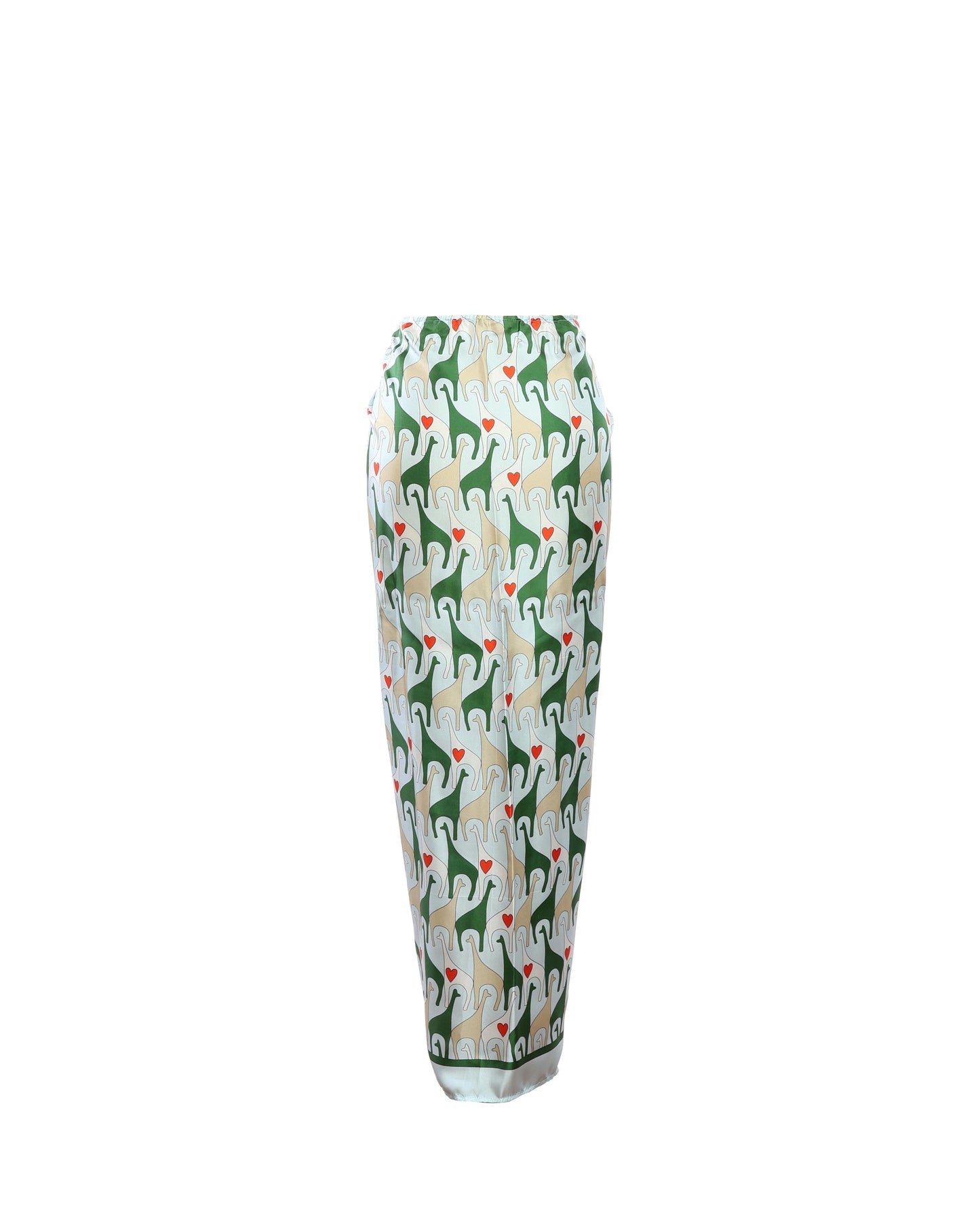 Wild Heart Giraffe Stella Sarong
