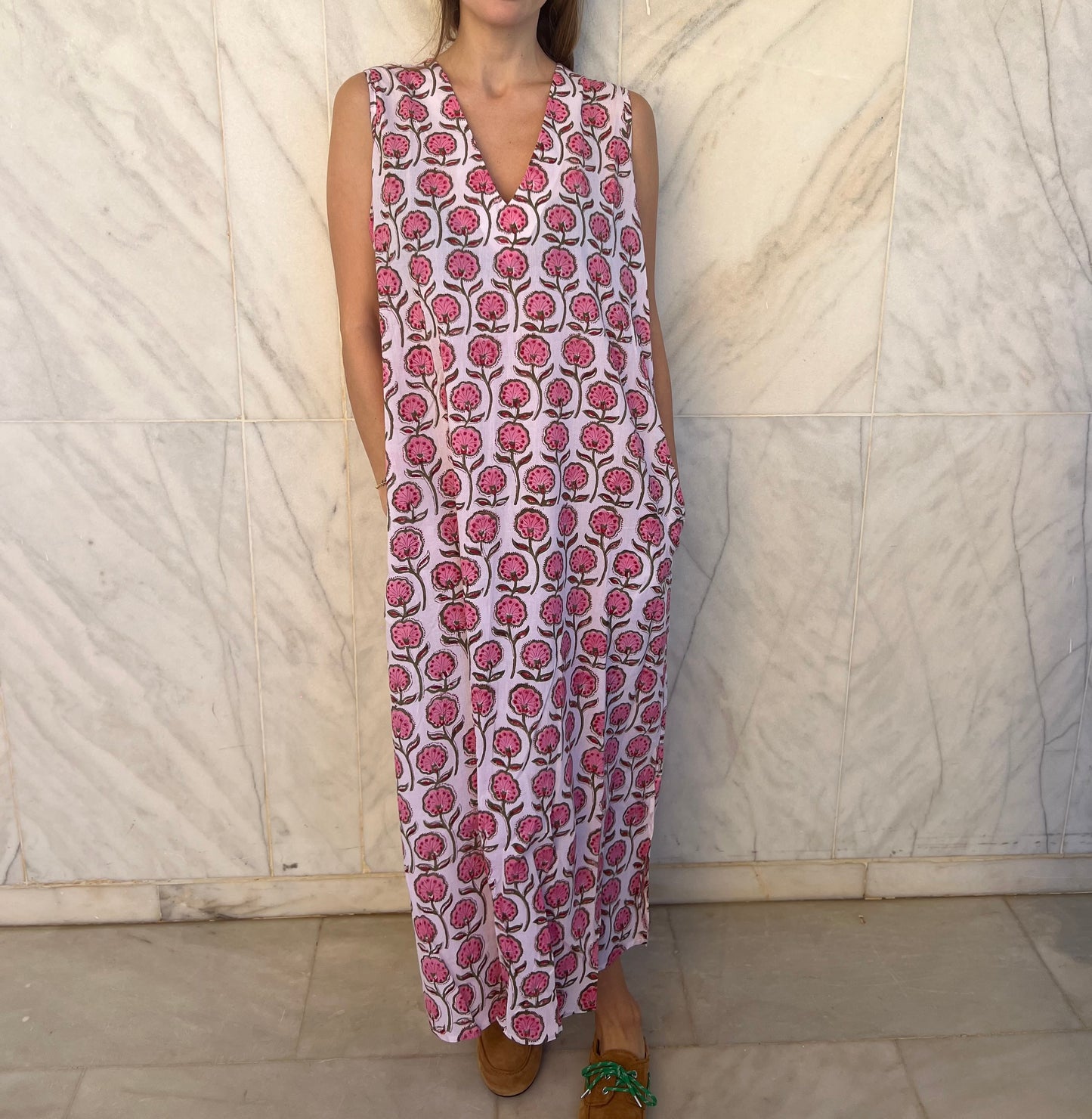 Lila Lou sleeveless