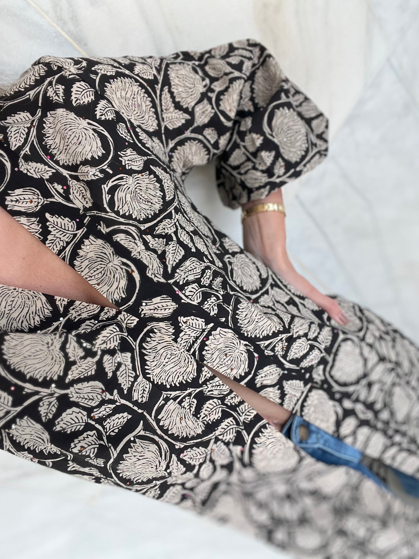 Asia Tunic Top