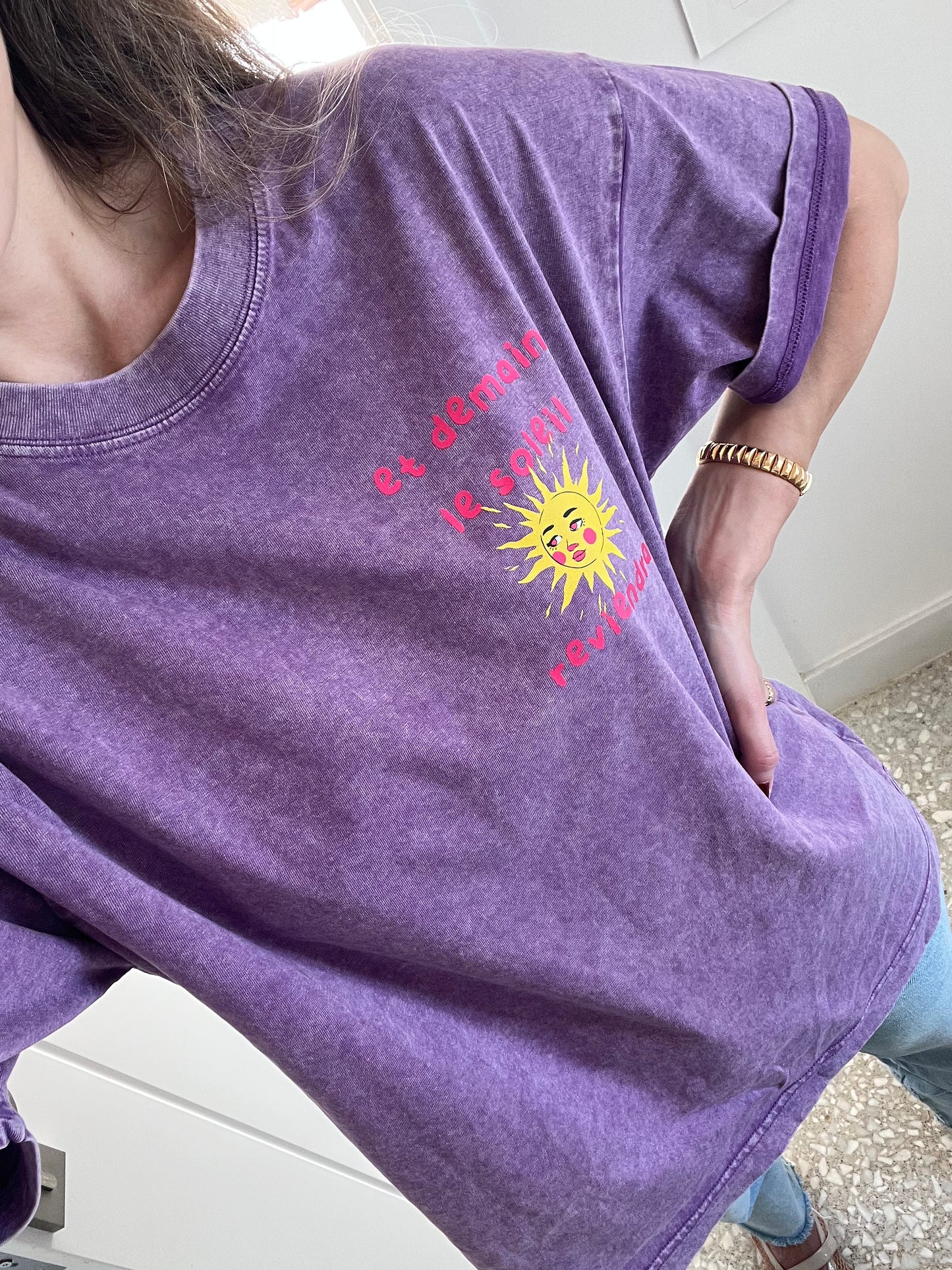 Le soleil Tshirt