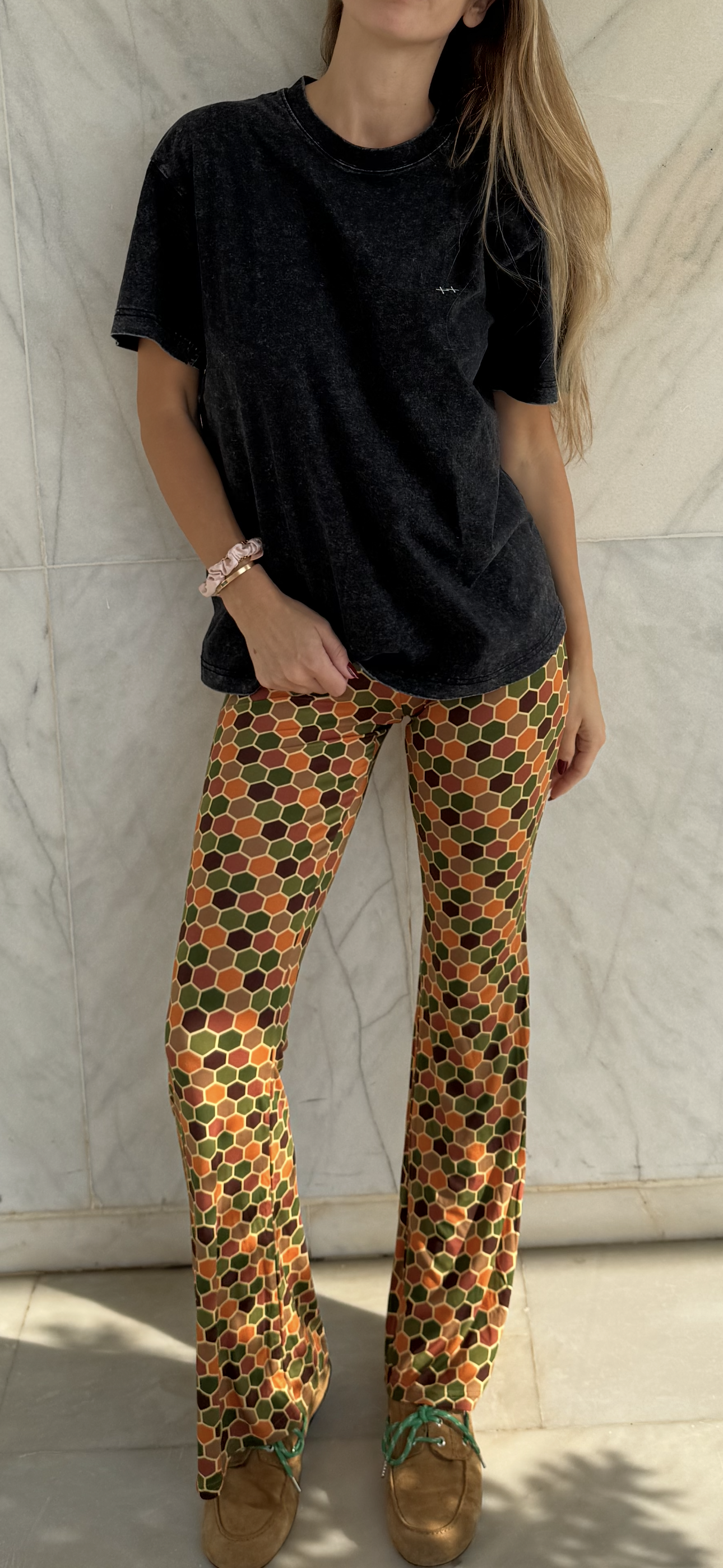 Flare Pants