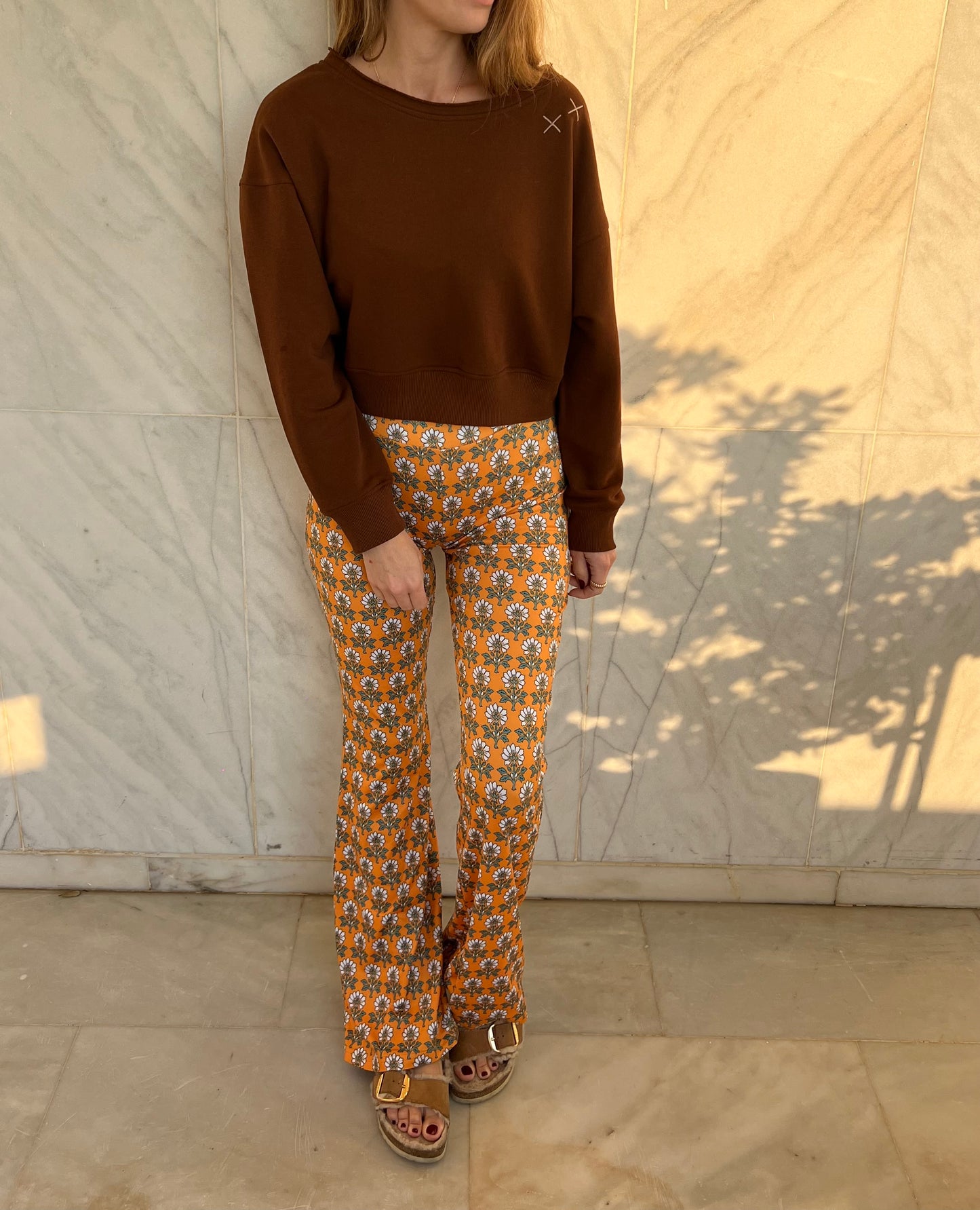 Flare Pants