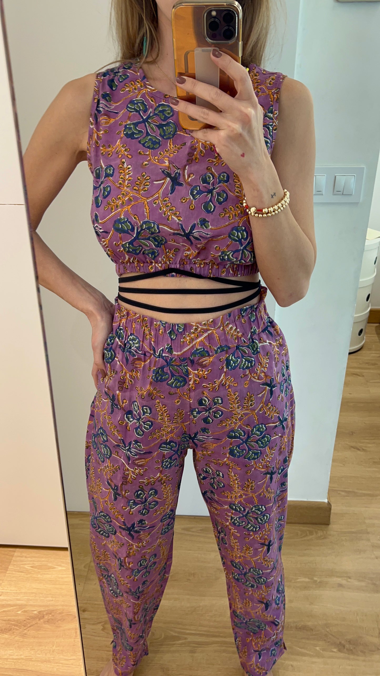 The Jogger Set