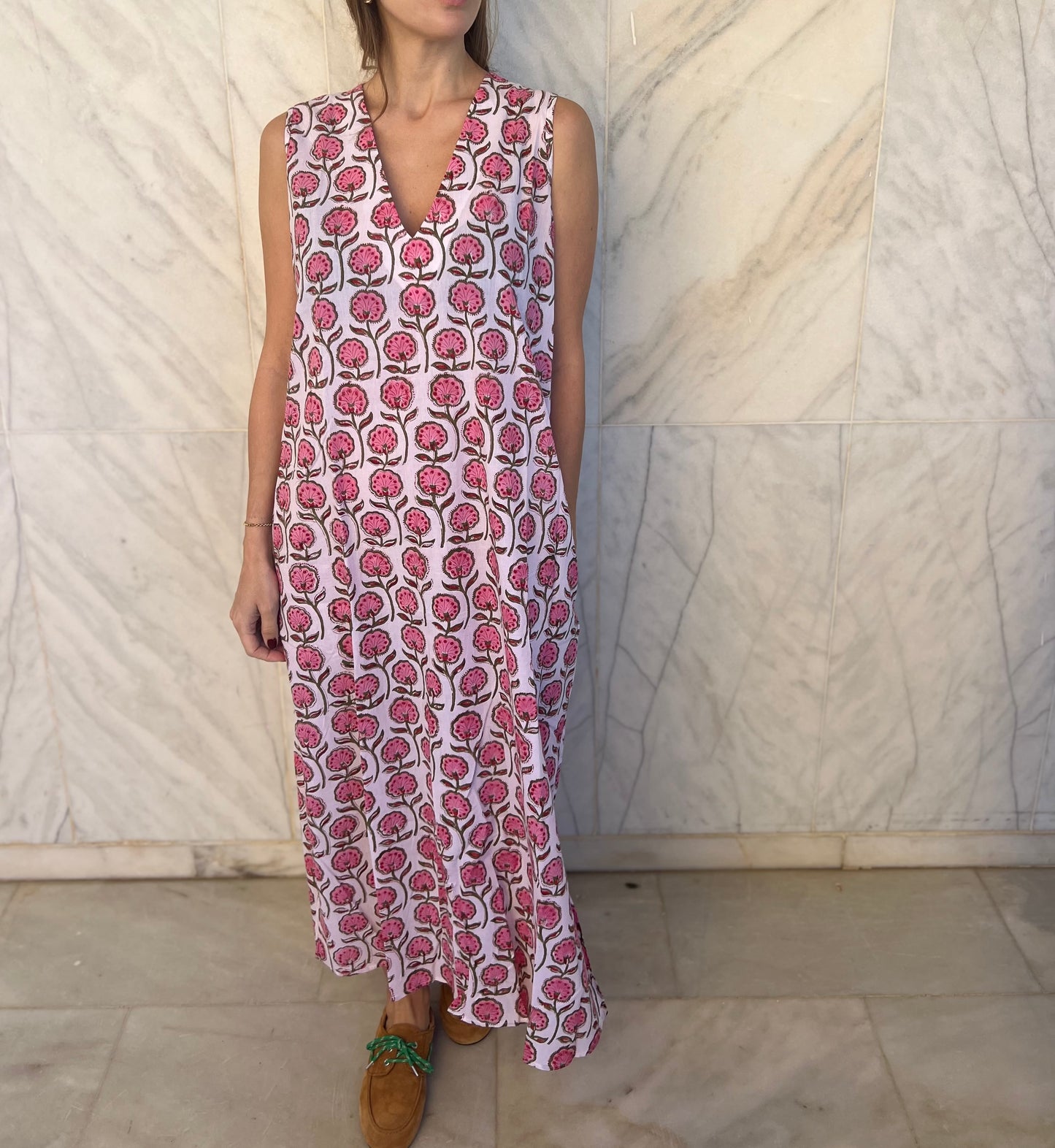 Lila Lou sleeveless