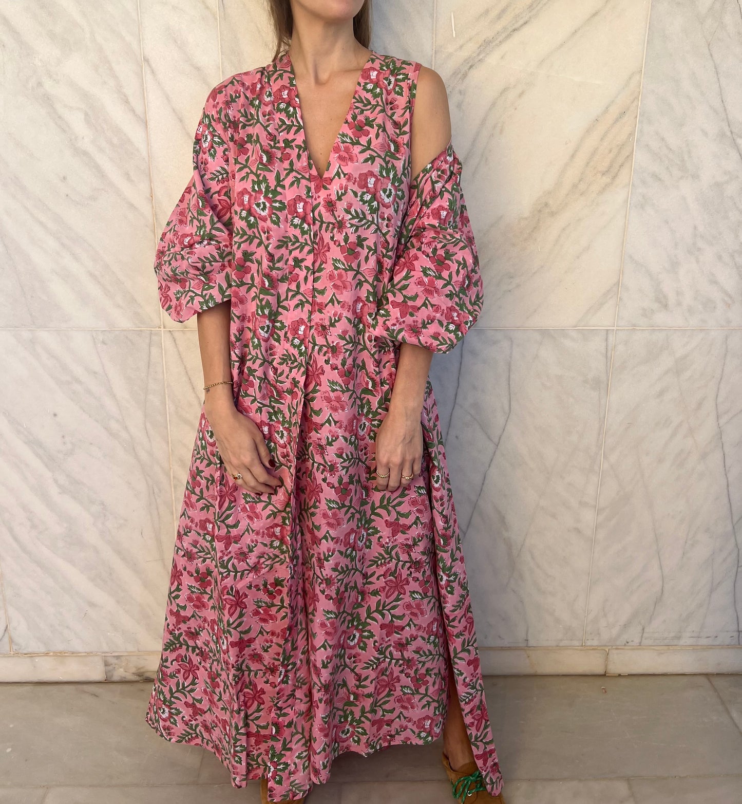 On Top kaftan