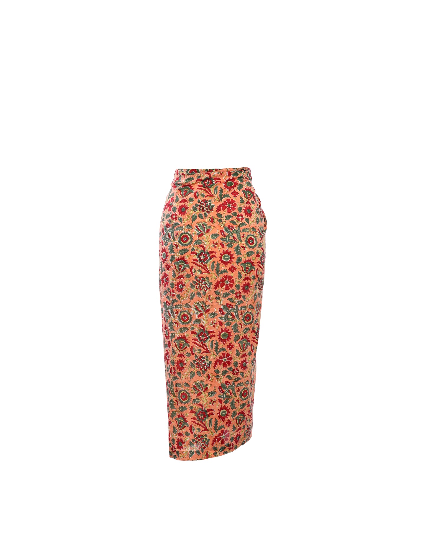 Aila Skirt Cambric Cotton