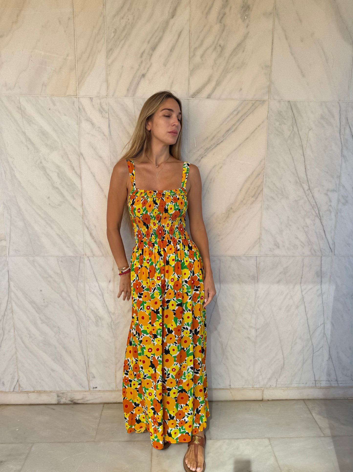 Lola Backless Dress