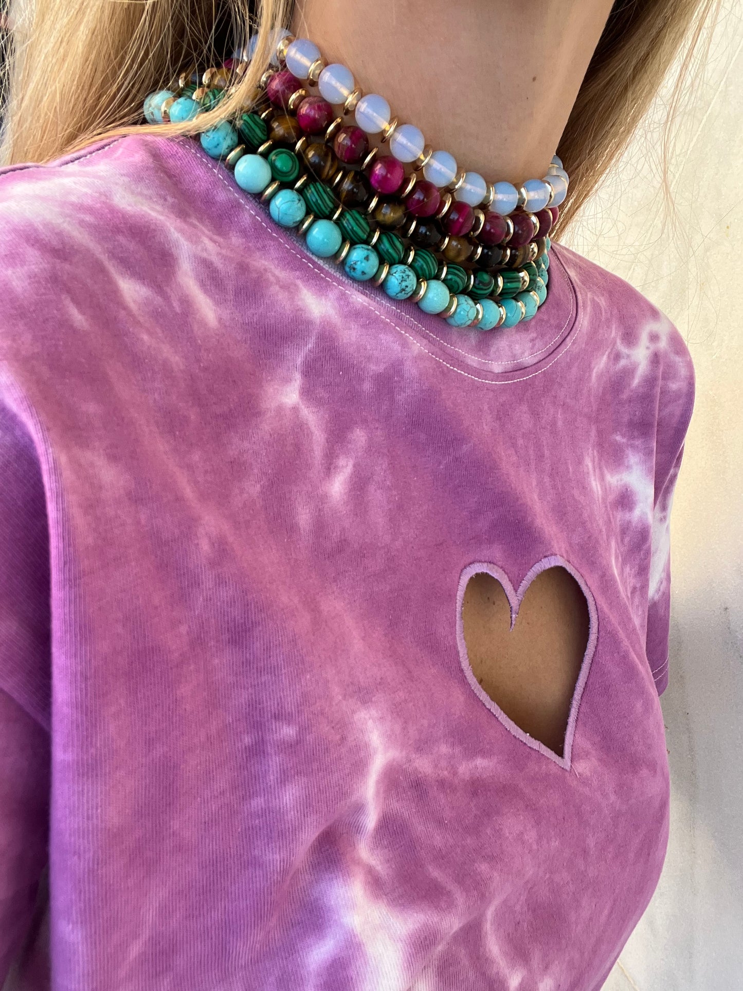 Everything in between necklace (10 mm)