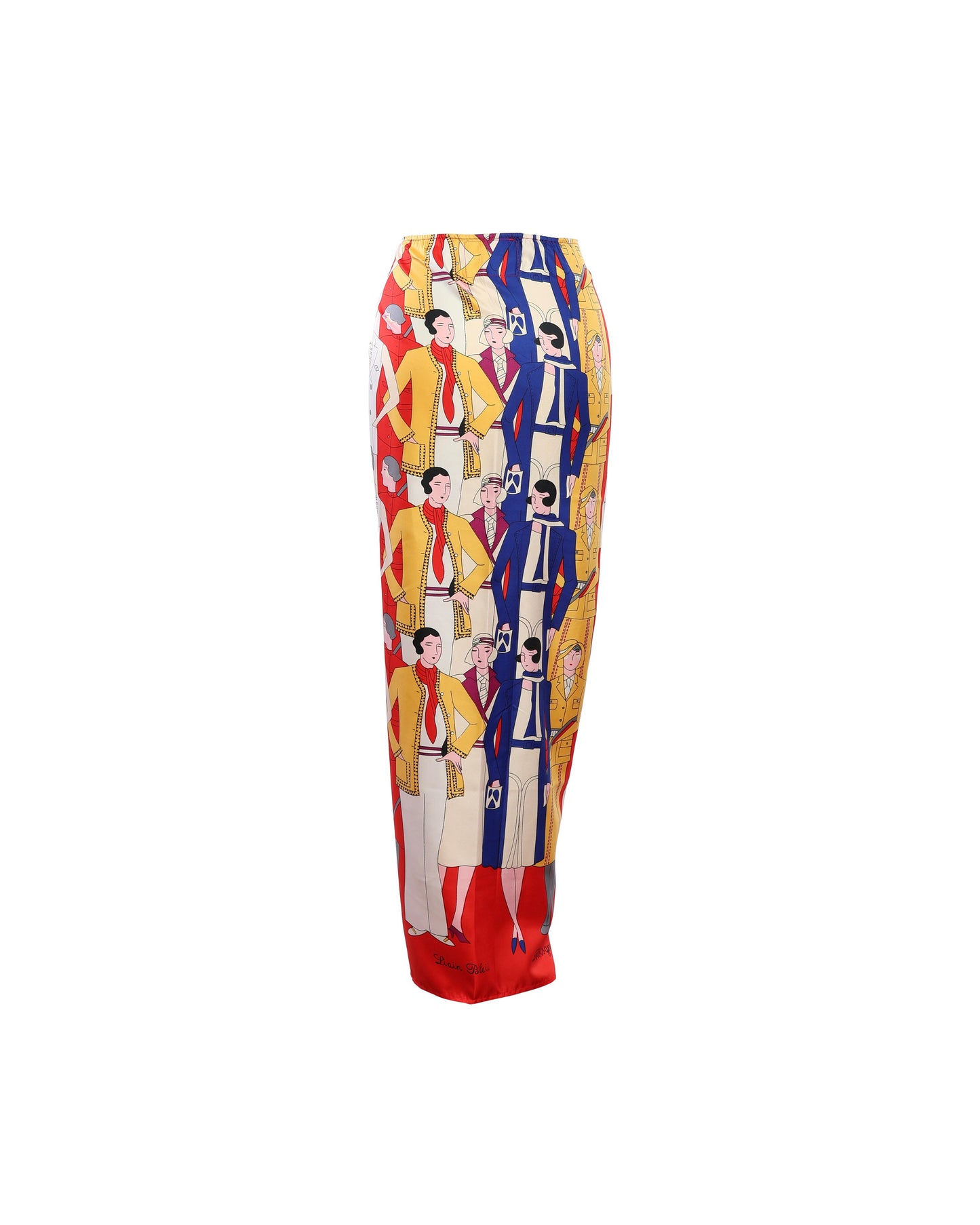Business Affairs Stella Sarong