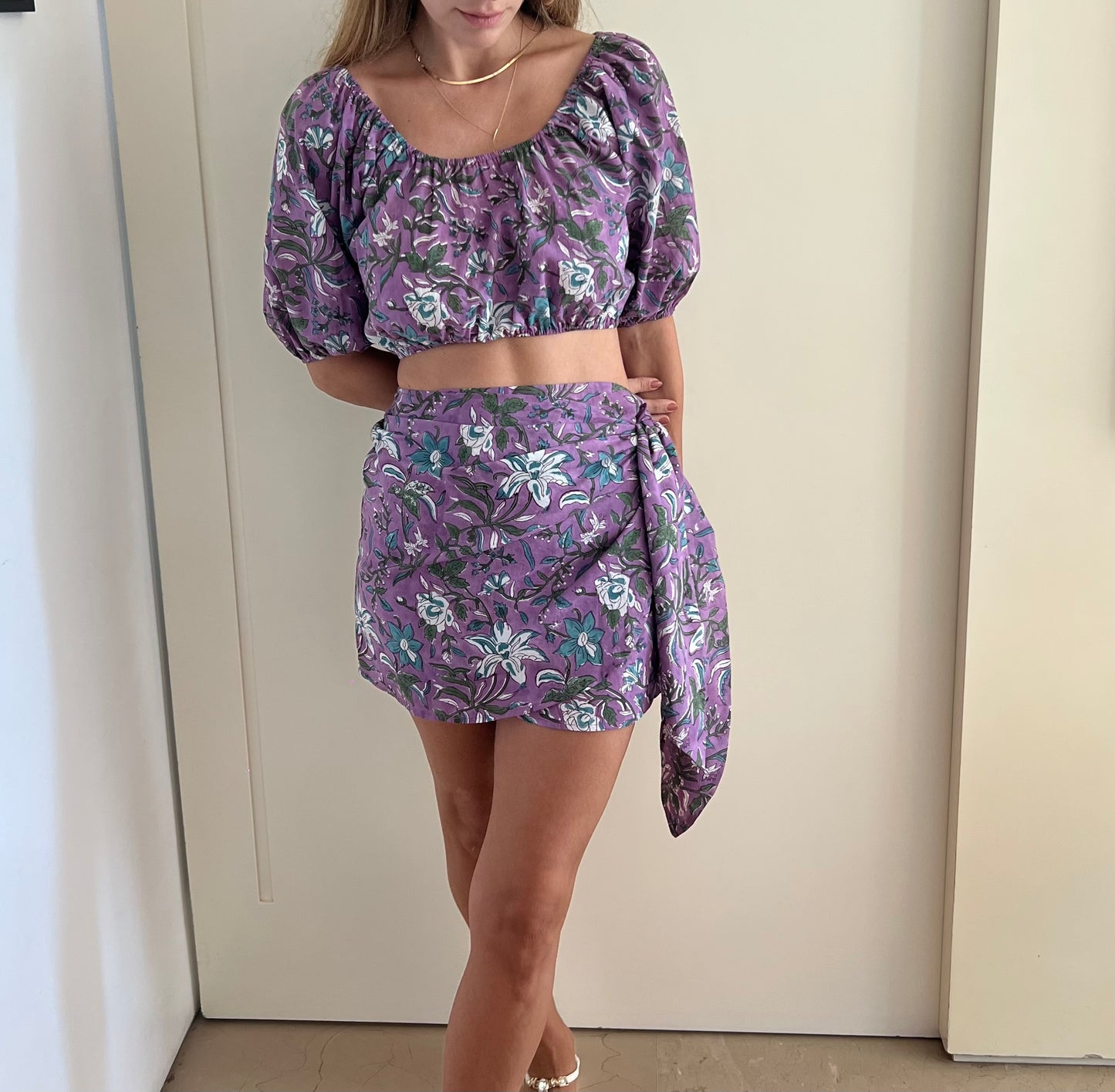 Playtime Skirt Set