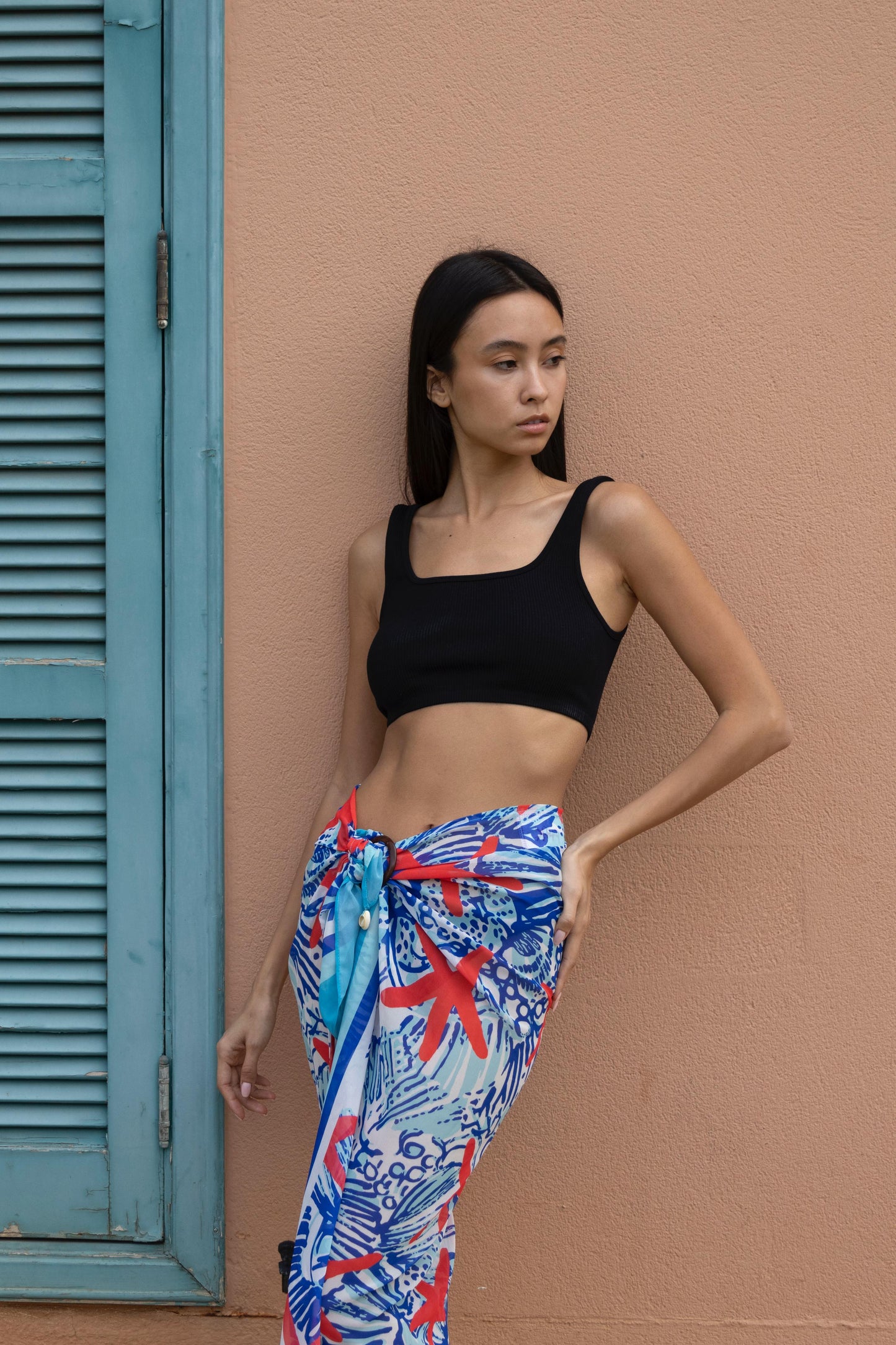 Starfish Bella Sarong