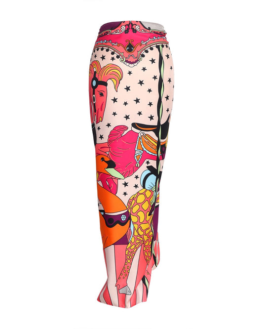 Carousel Bella Sarong -Silky