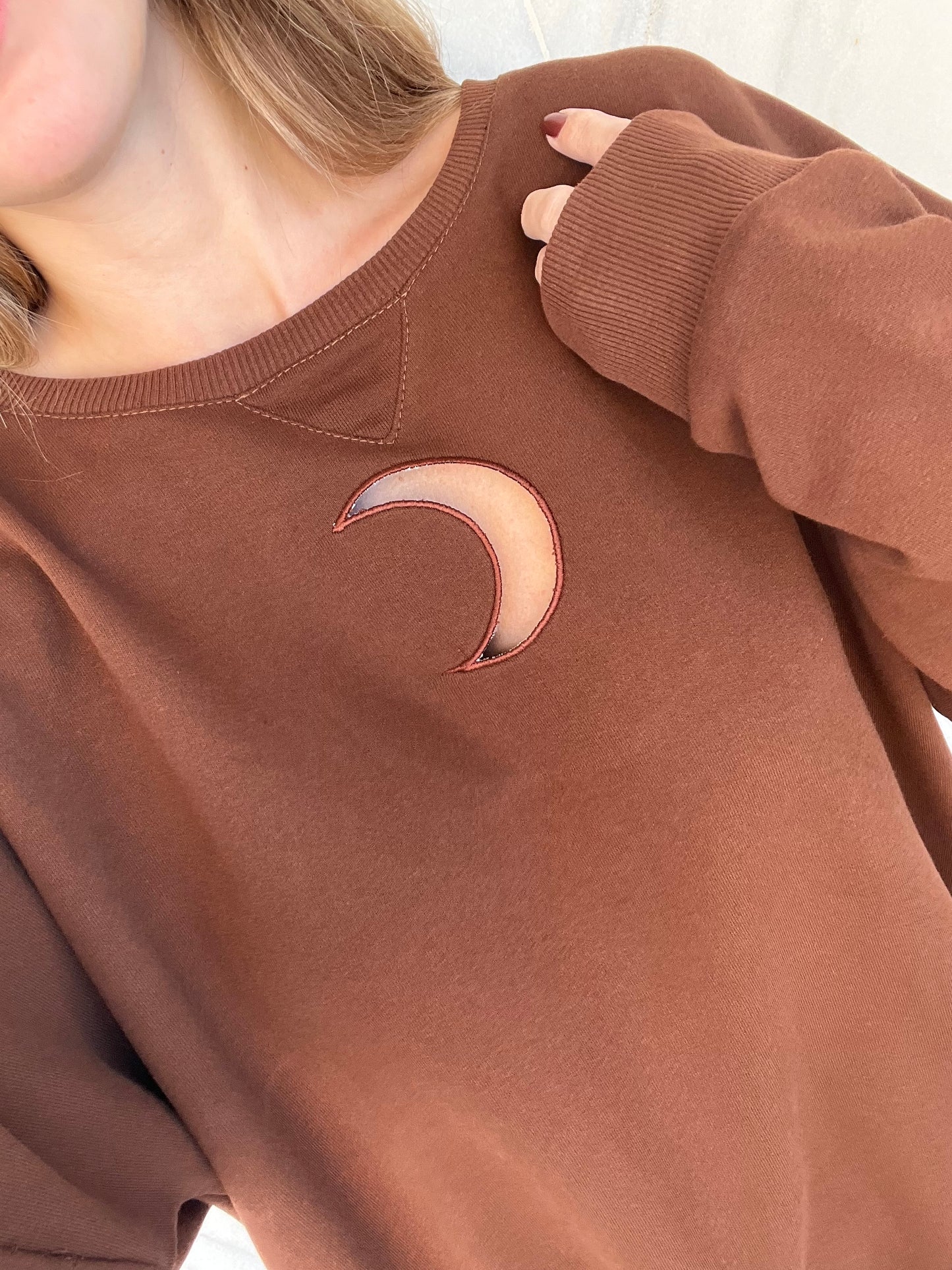 Moon Sweater