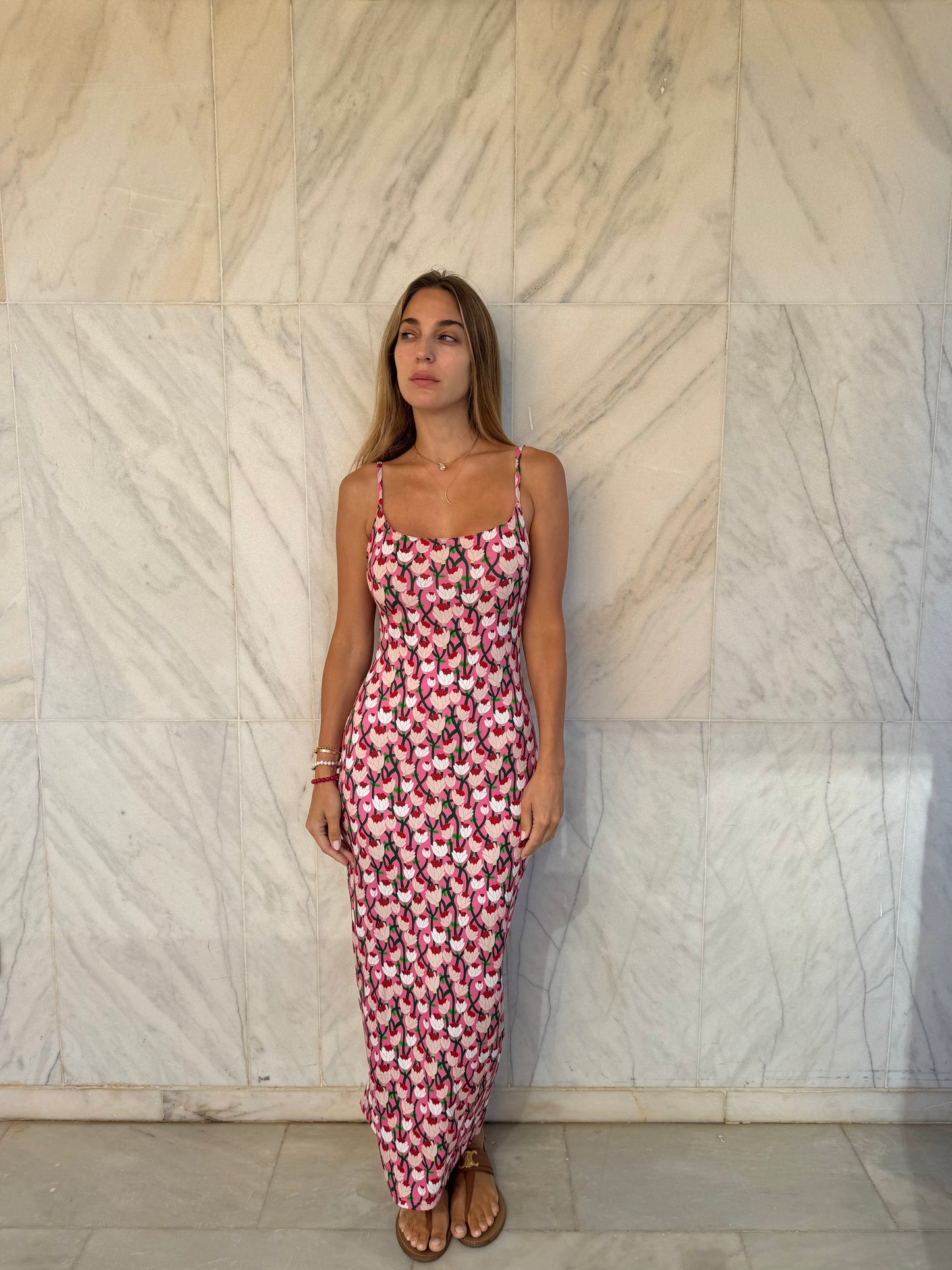 High Summer Dress