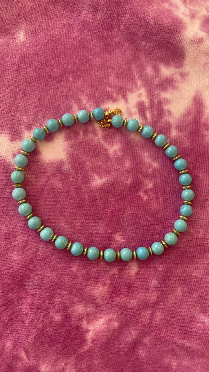 Everything in between necklace (10 mm)
