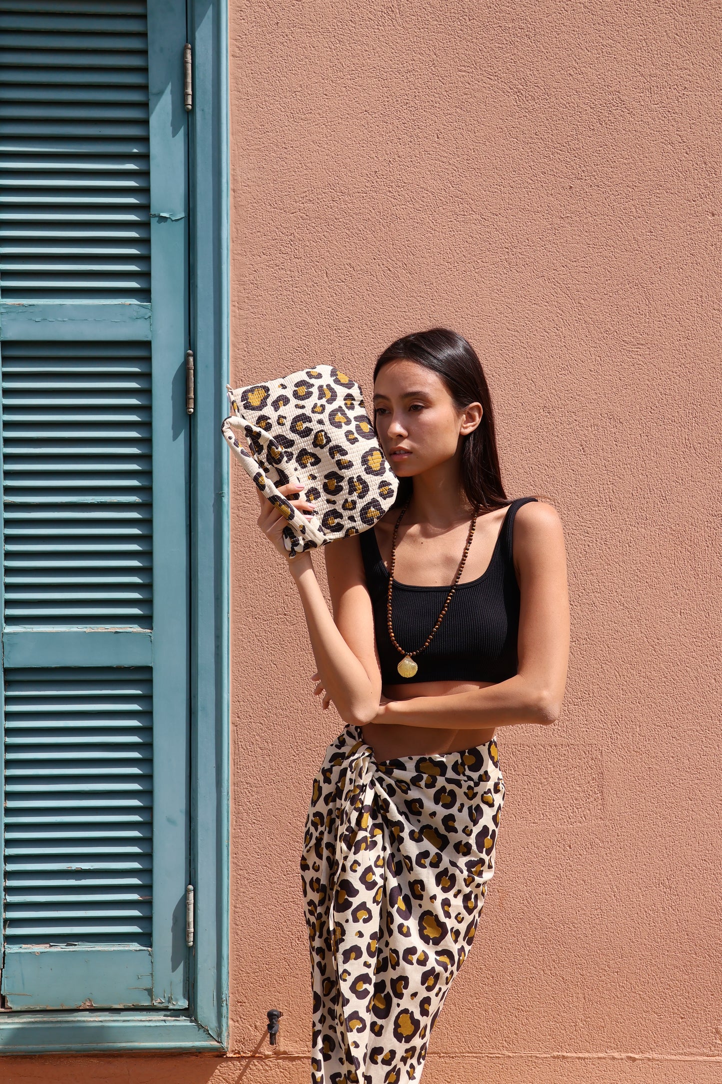 Aila Skirt Cambric Cotton