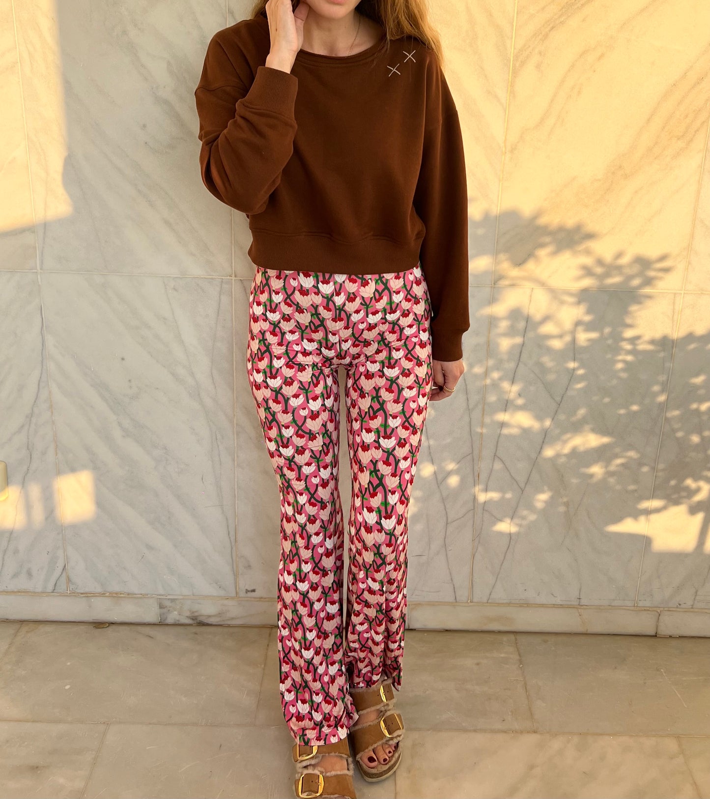 Flare Pants