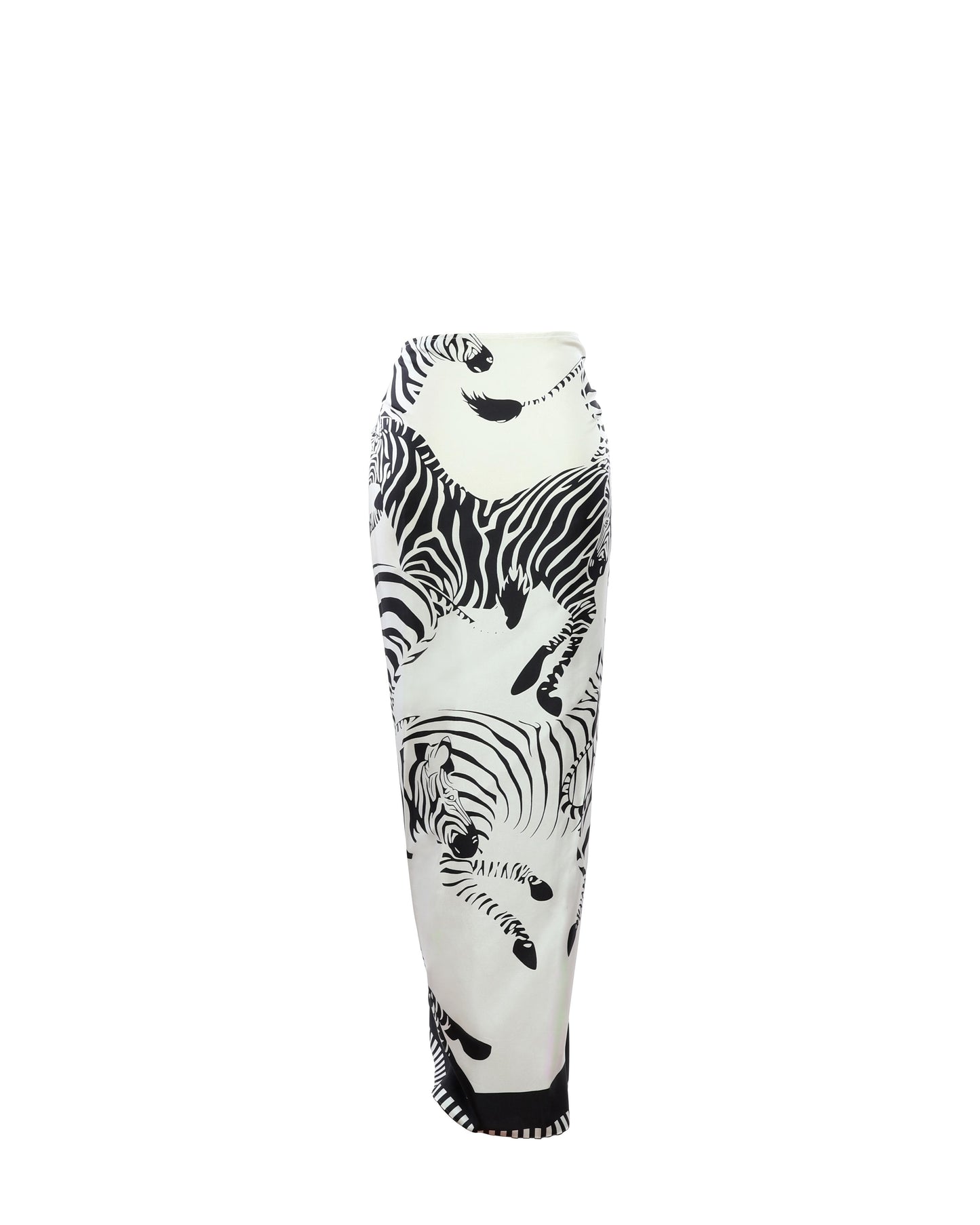 Zebra Art Bella sarong