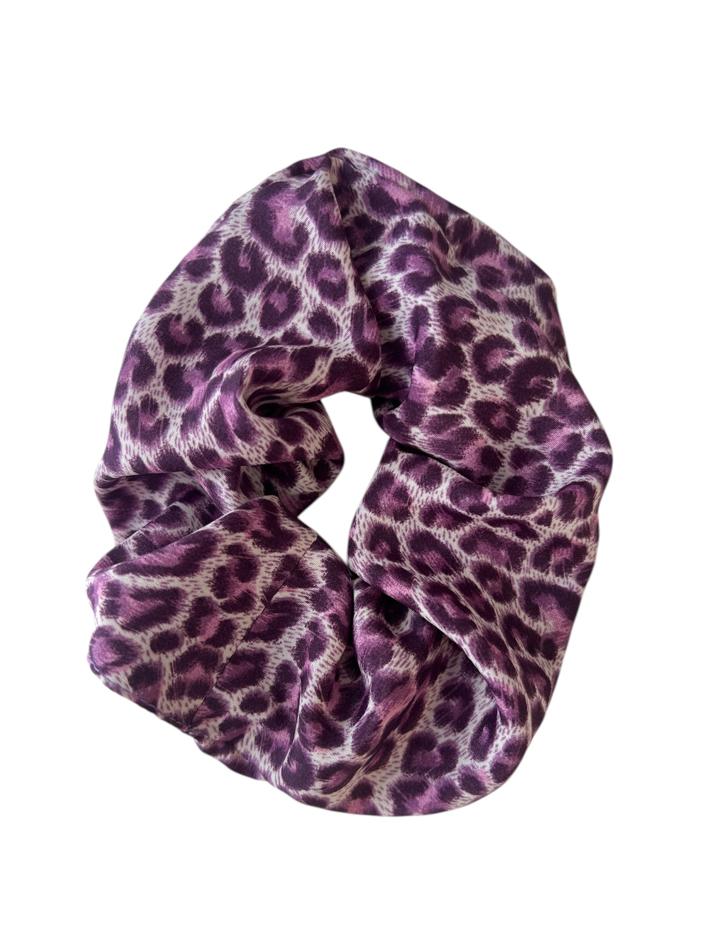 Scrunchie Leopard