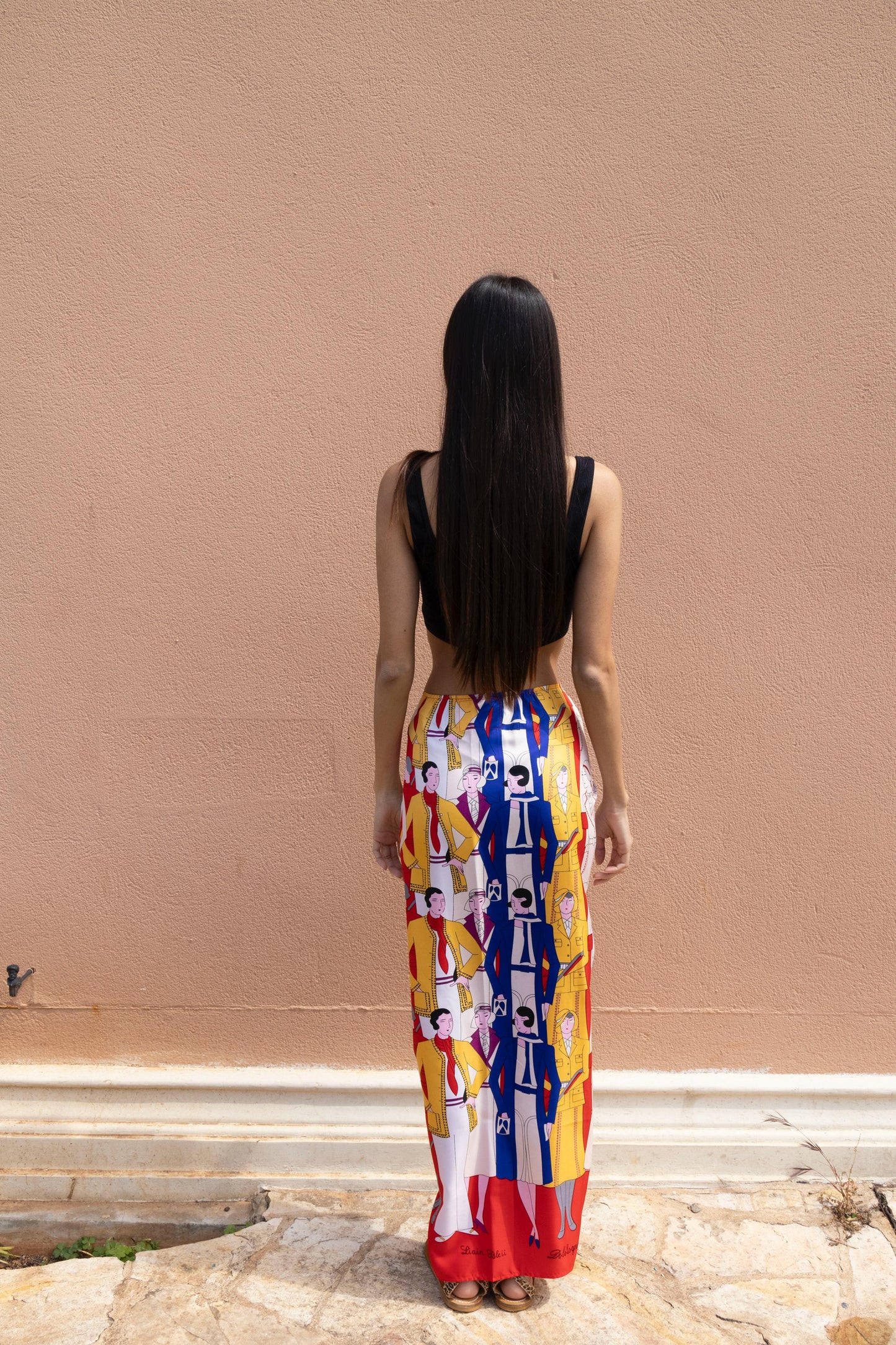 Business Affairs Stella Sarong