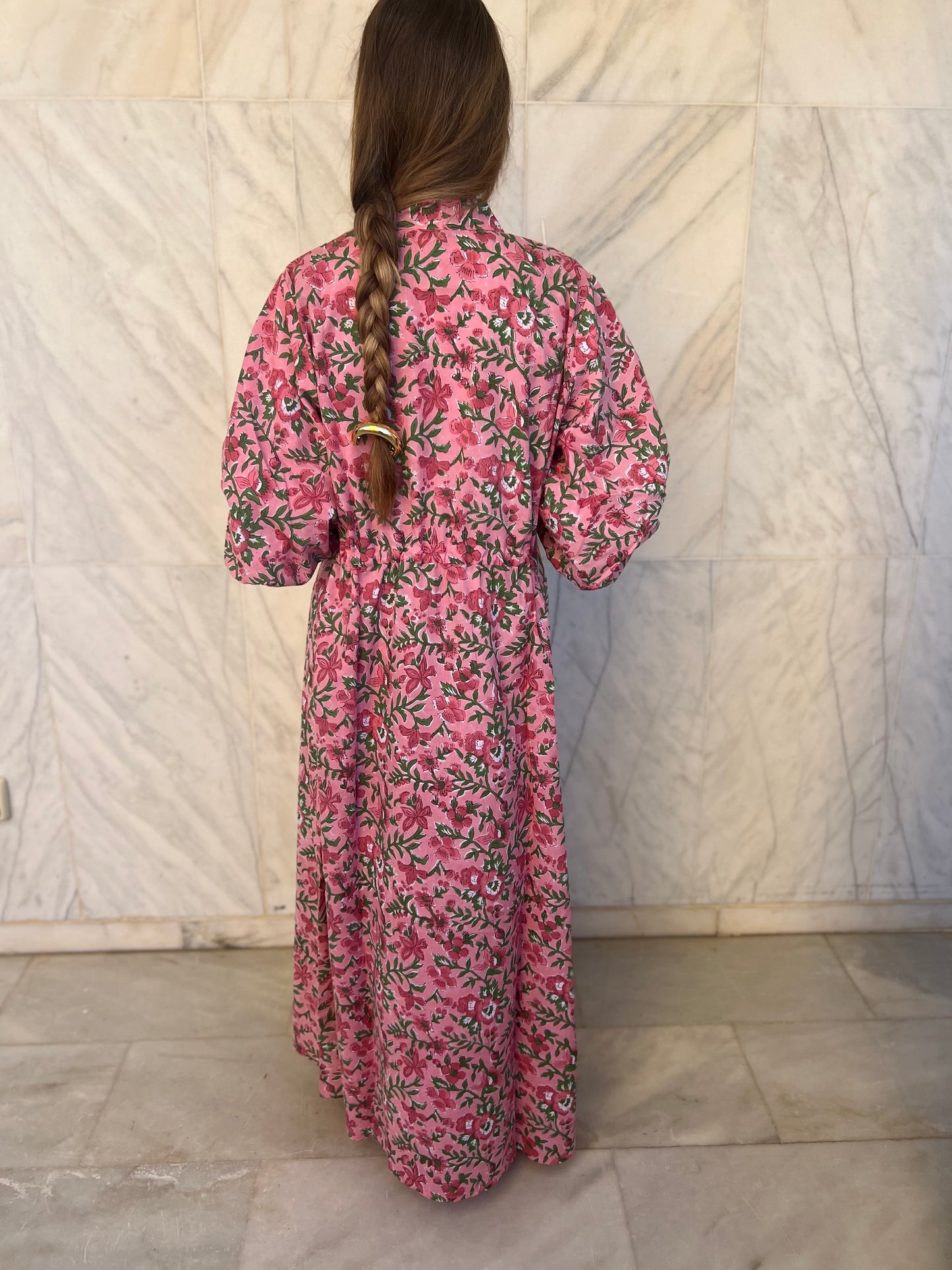 On Top kaftan
