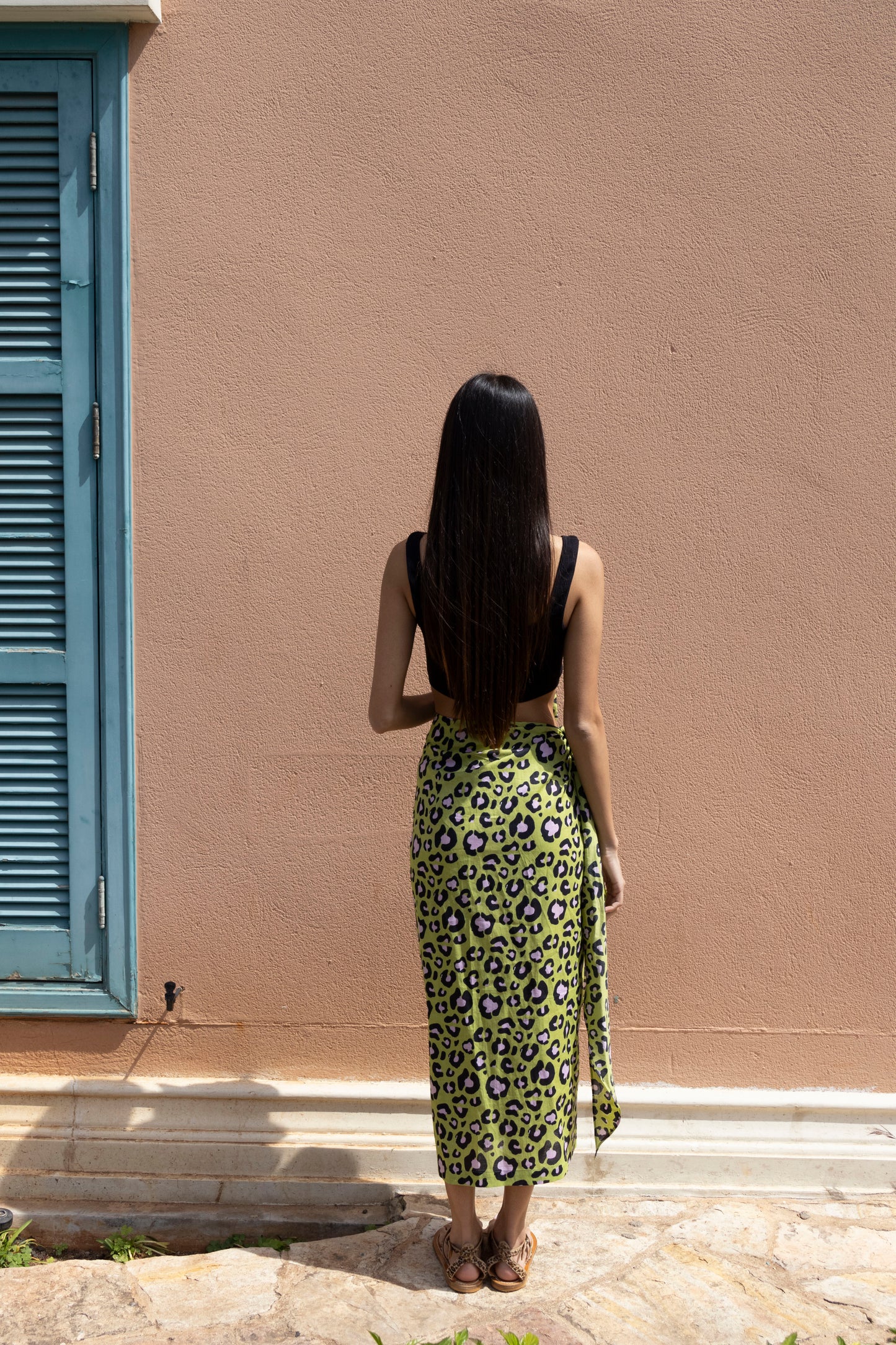 Aila Skirt Cambric Cotton