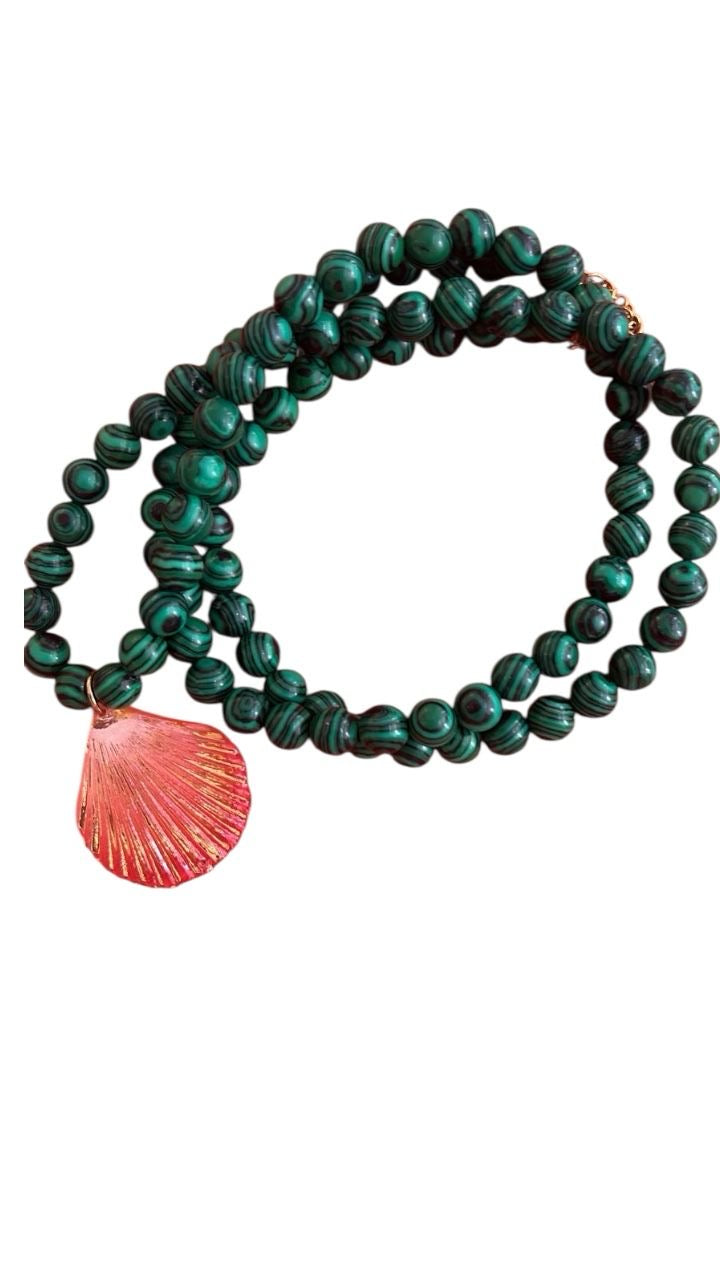 Beach Shell Necklace