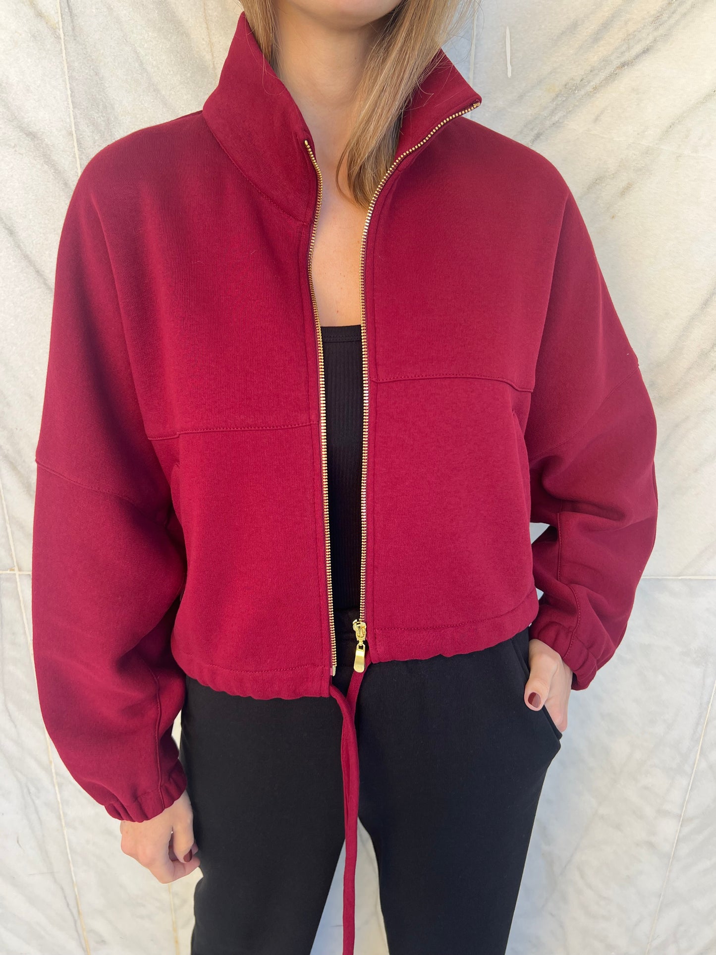 Bomber Jacket