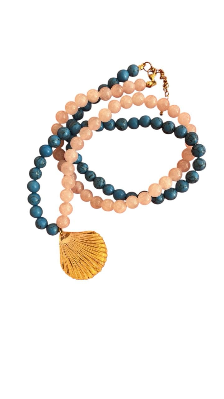 Beach Shell Necklace