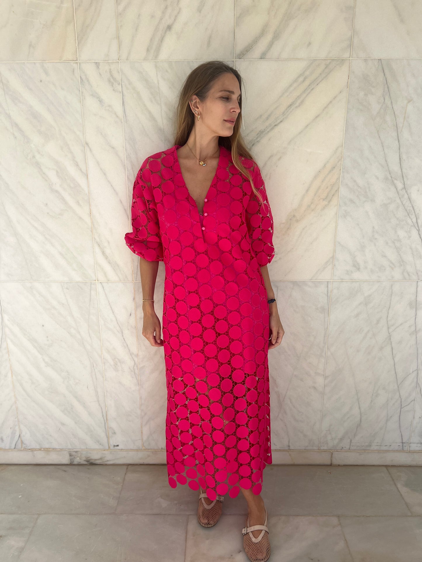 Solara Kaftan