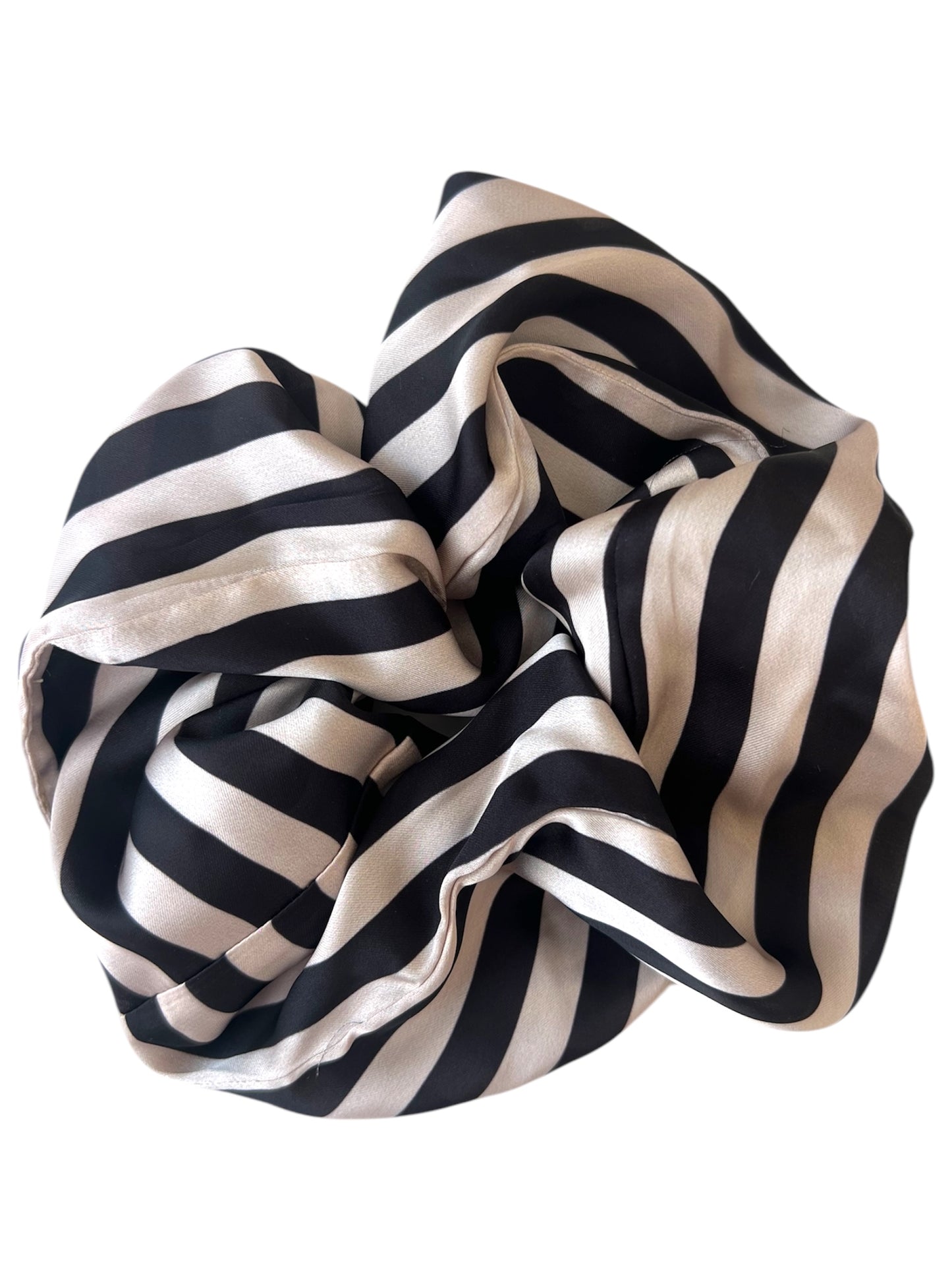 Scrunchie silk XL