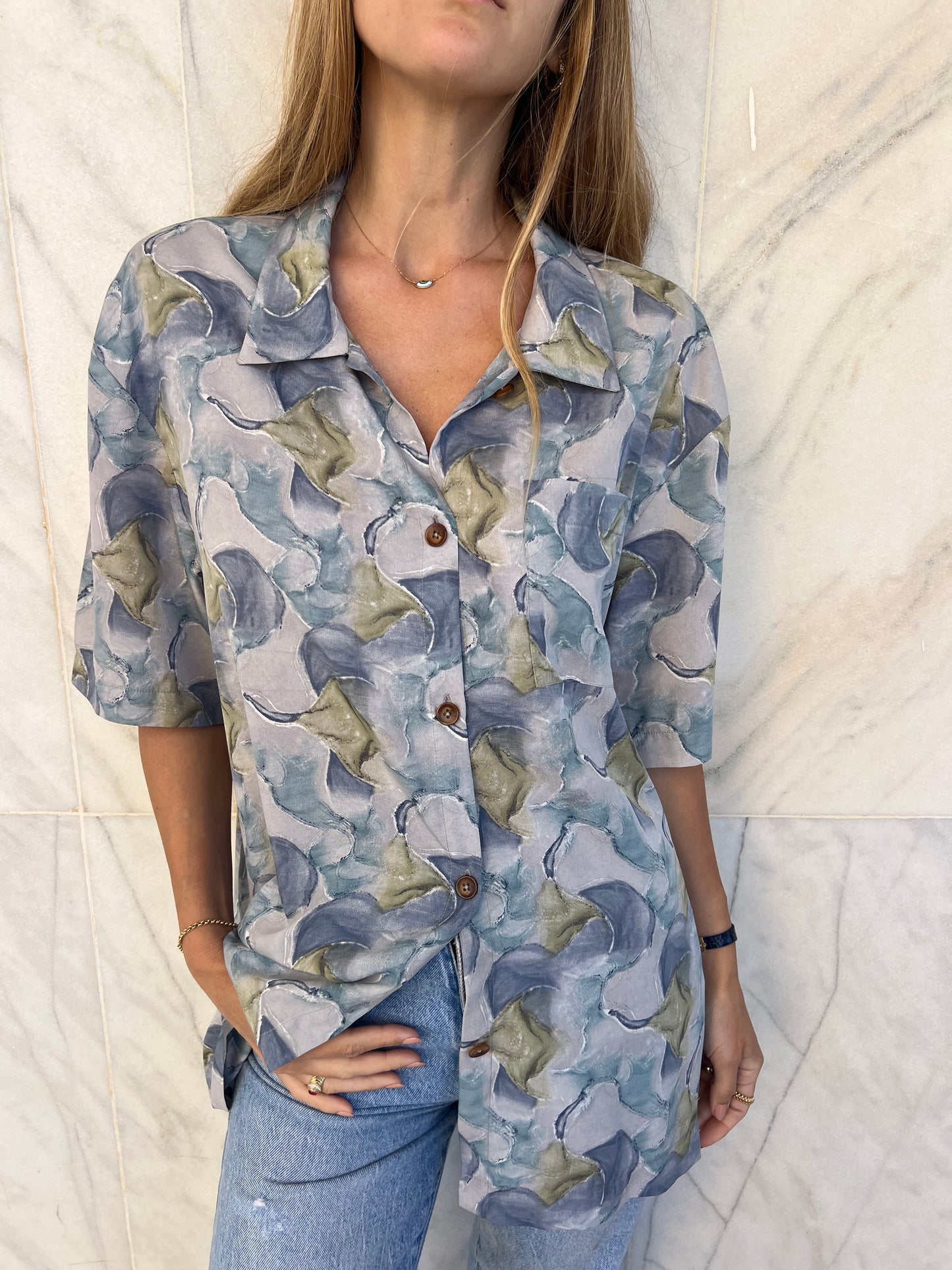 Breezy Shirt