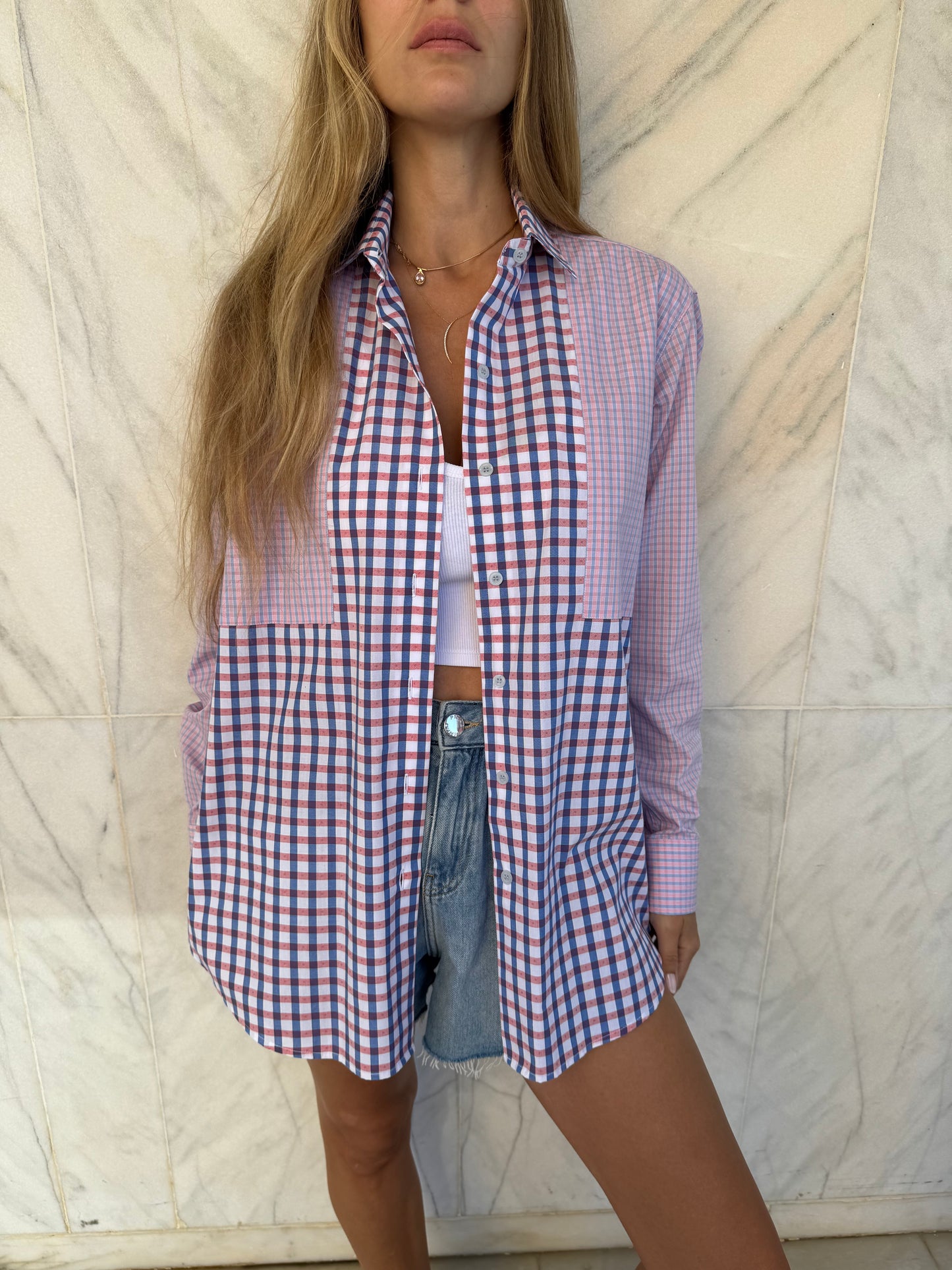 Taylor Checkered Shirt