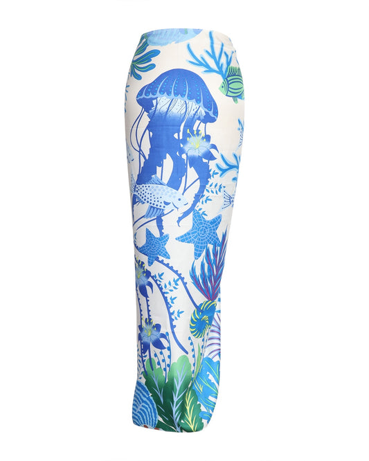 Under The Sea Bella Sarong