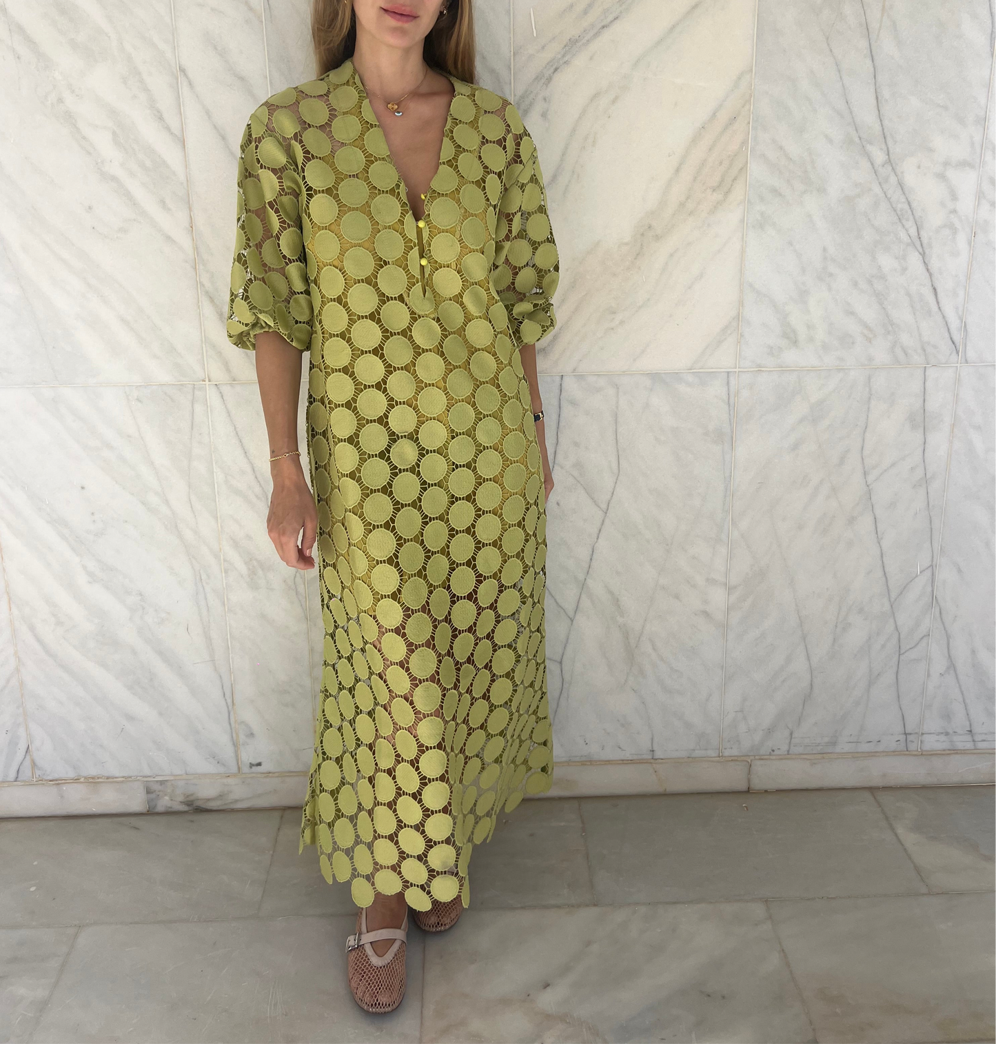 Solara Kaftan