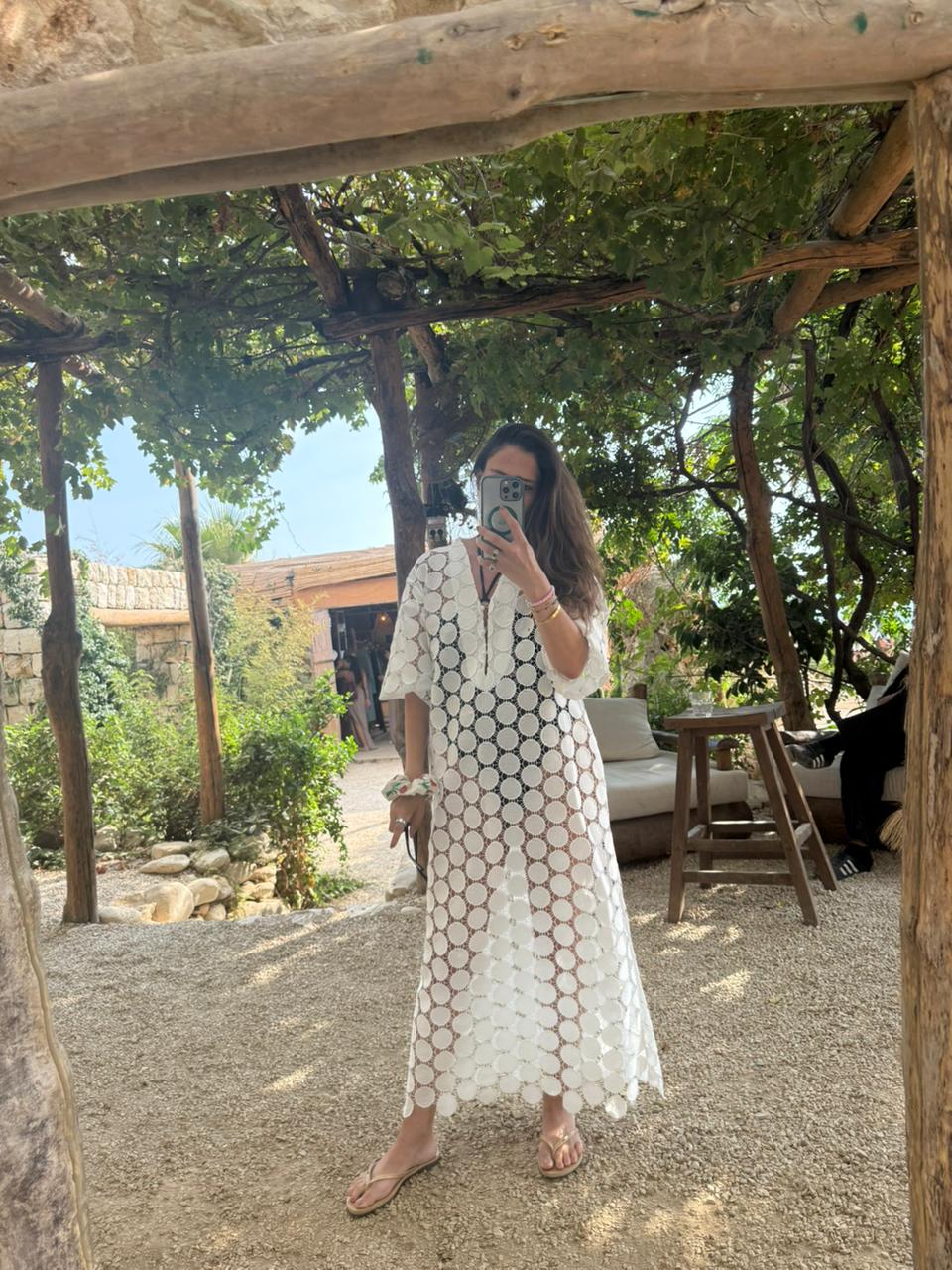 Solara Kaftan