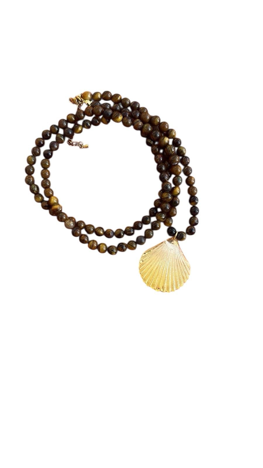Beach Shell Necklace