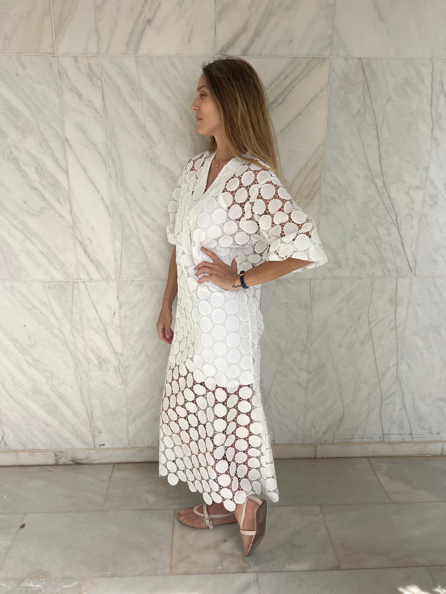 Solara Kaftan