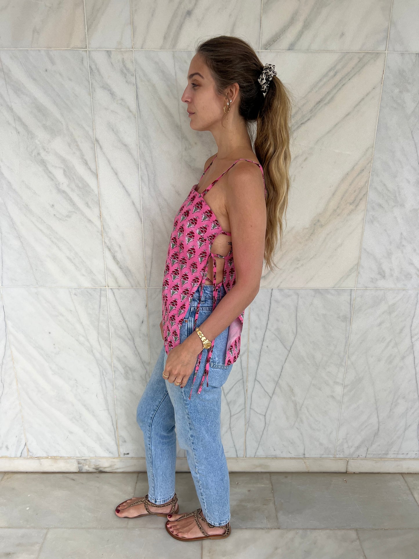 Summer Side Top