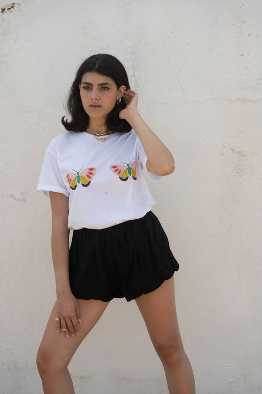 X Rana Butterfly Tshirt