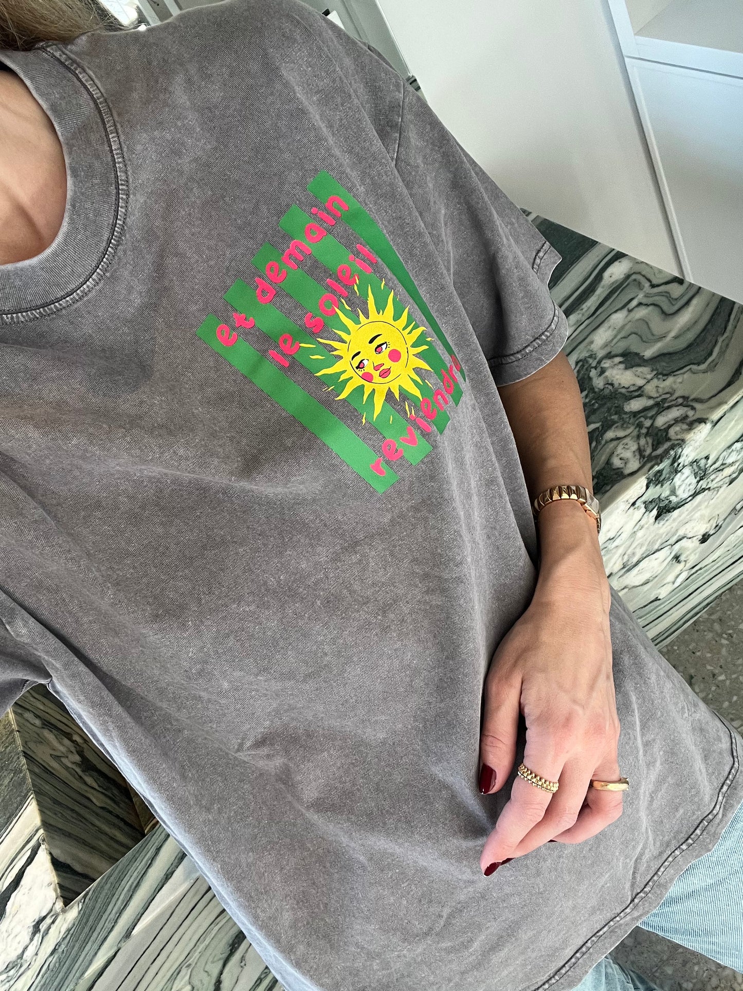 Le soleil Tshirt