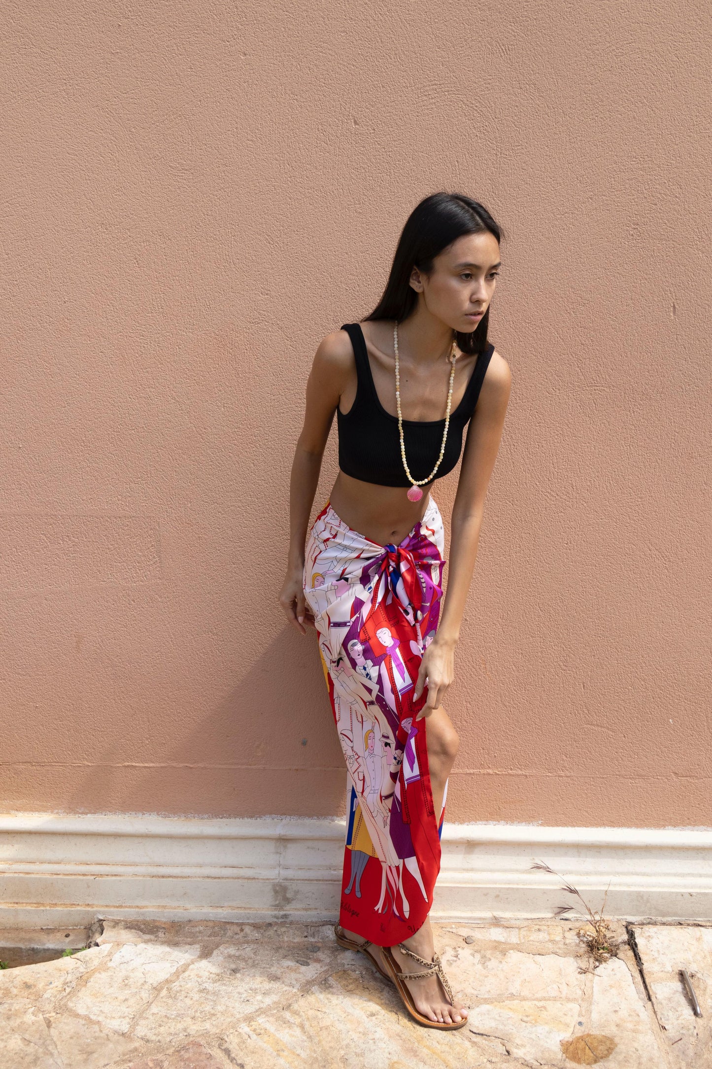 Business Affairs Stella Sarong