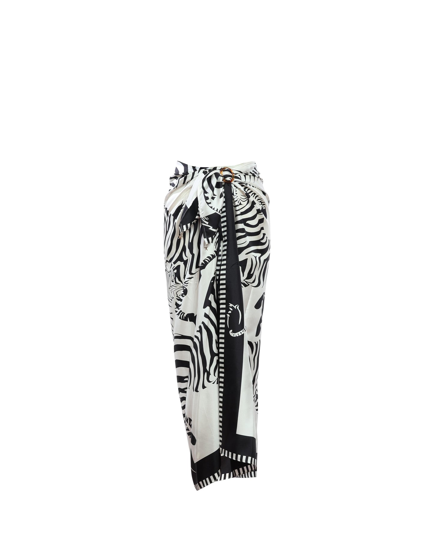 Zebra Art Bella sarong