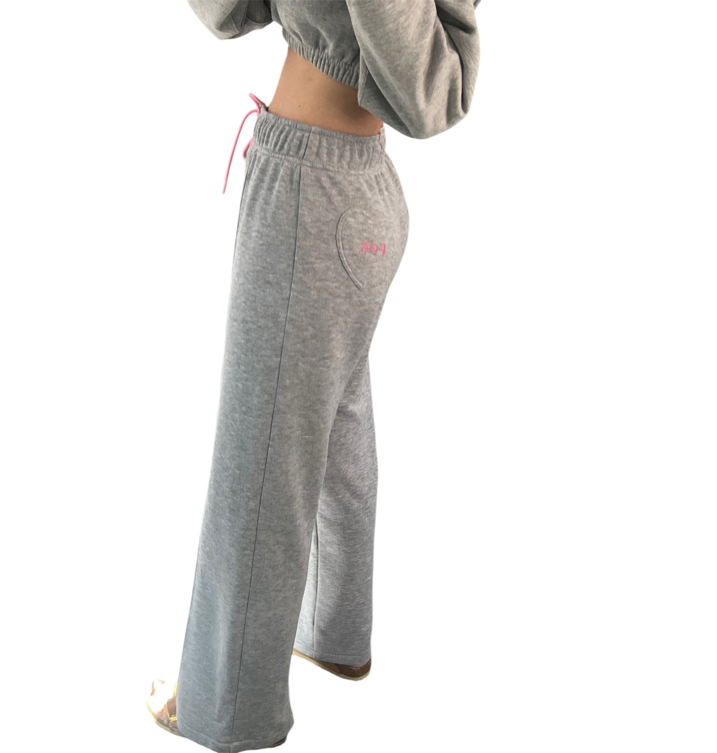 Heart Jogger pants